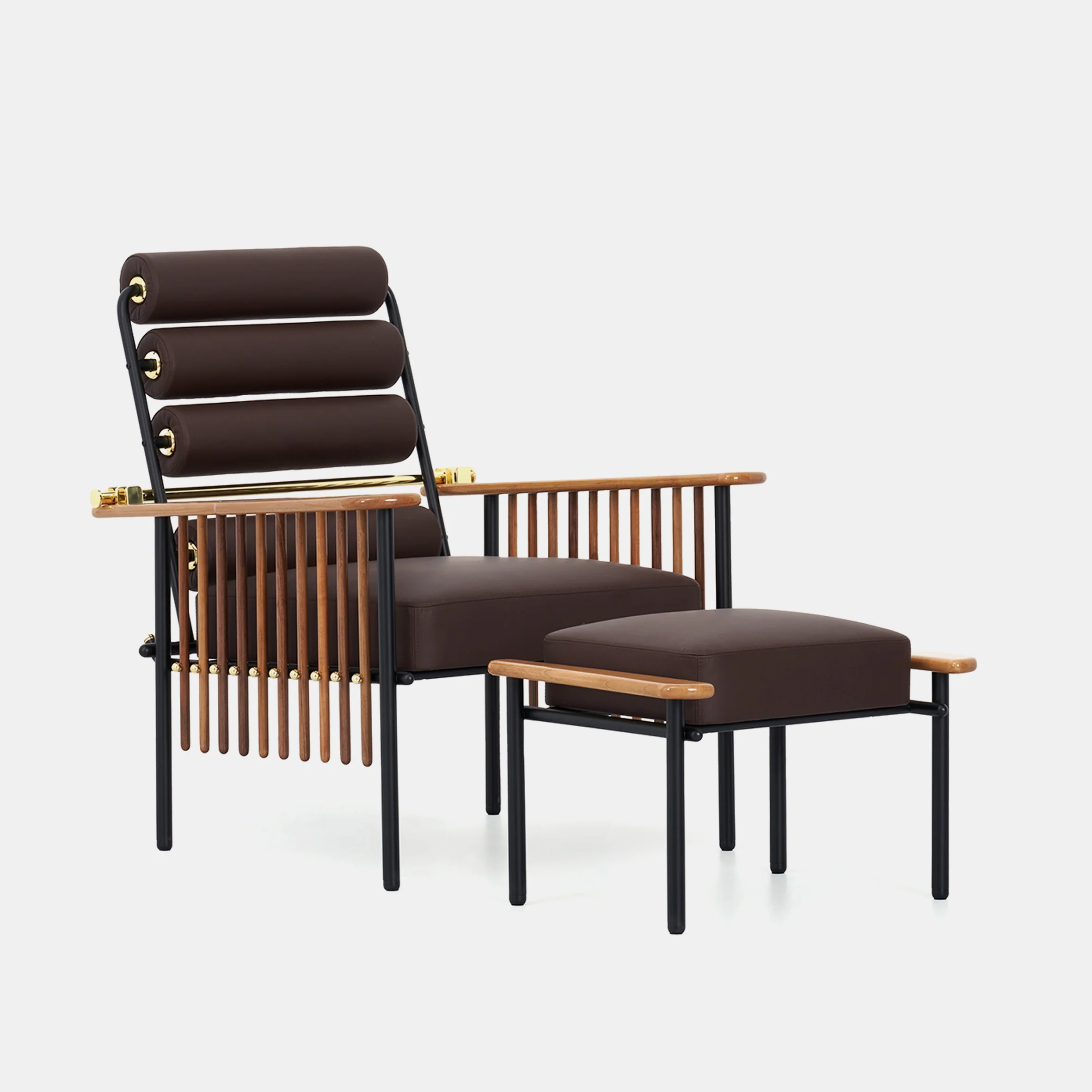 Maurice Armchair - Image 3