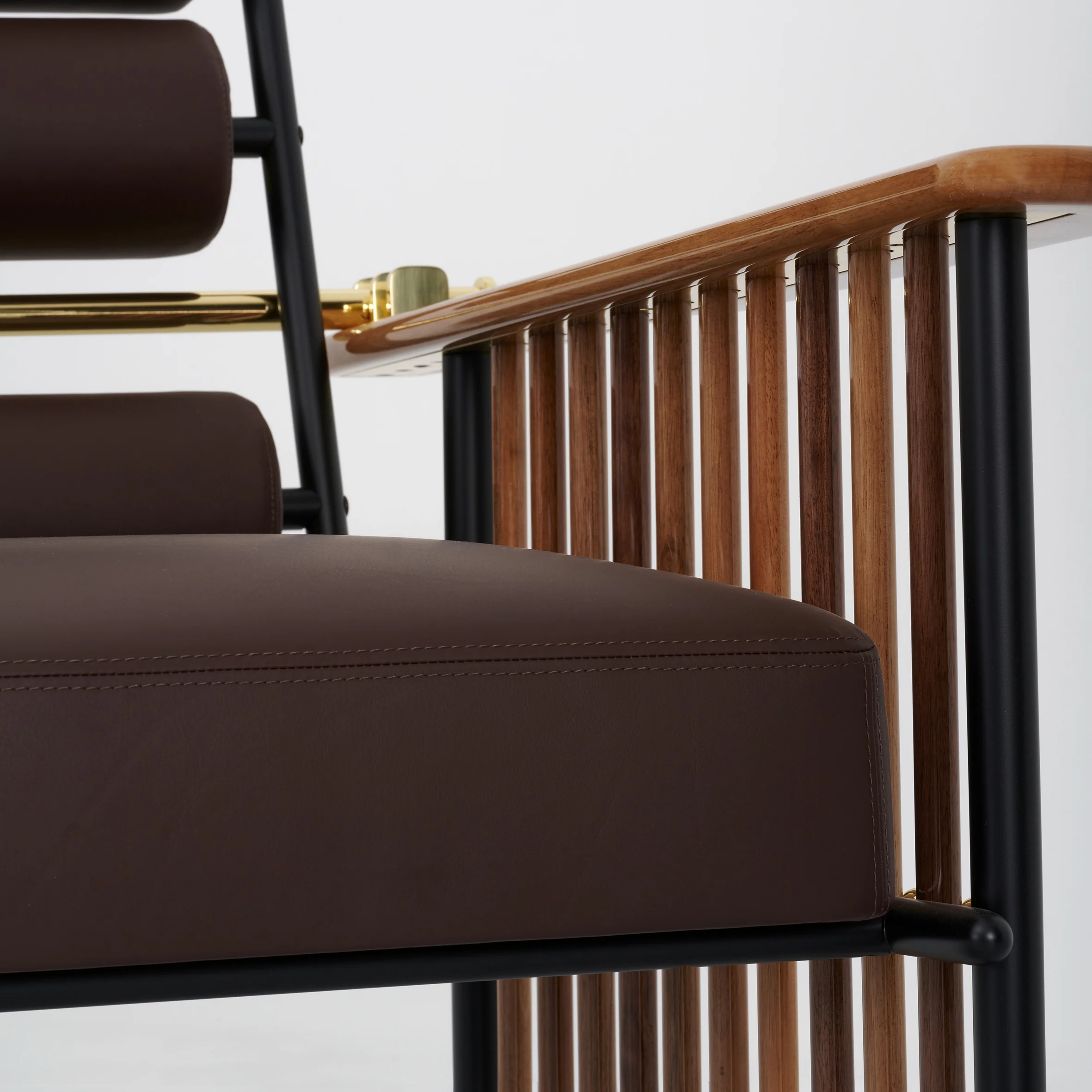 Maurice Armchair - Image 4