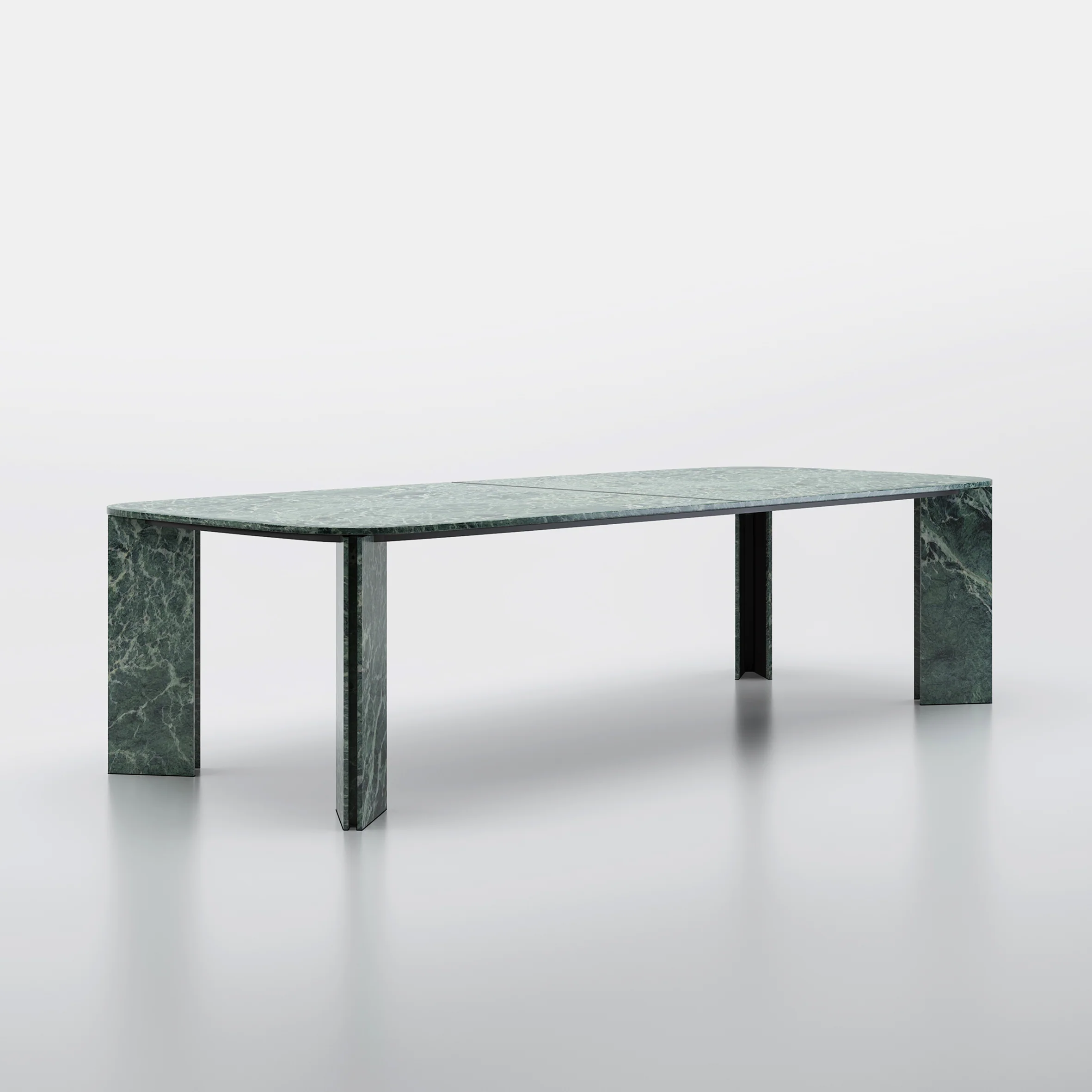 Maxwell Rectangular Dining Table - Image 3