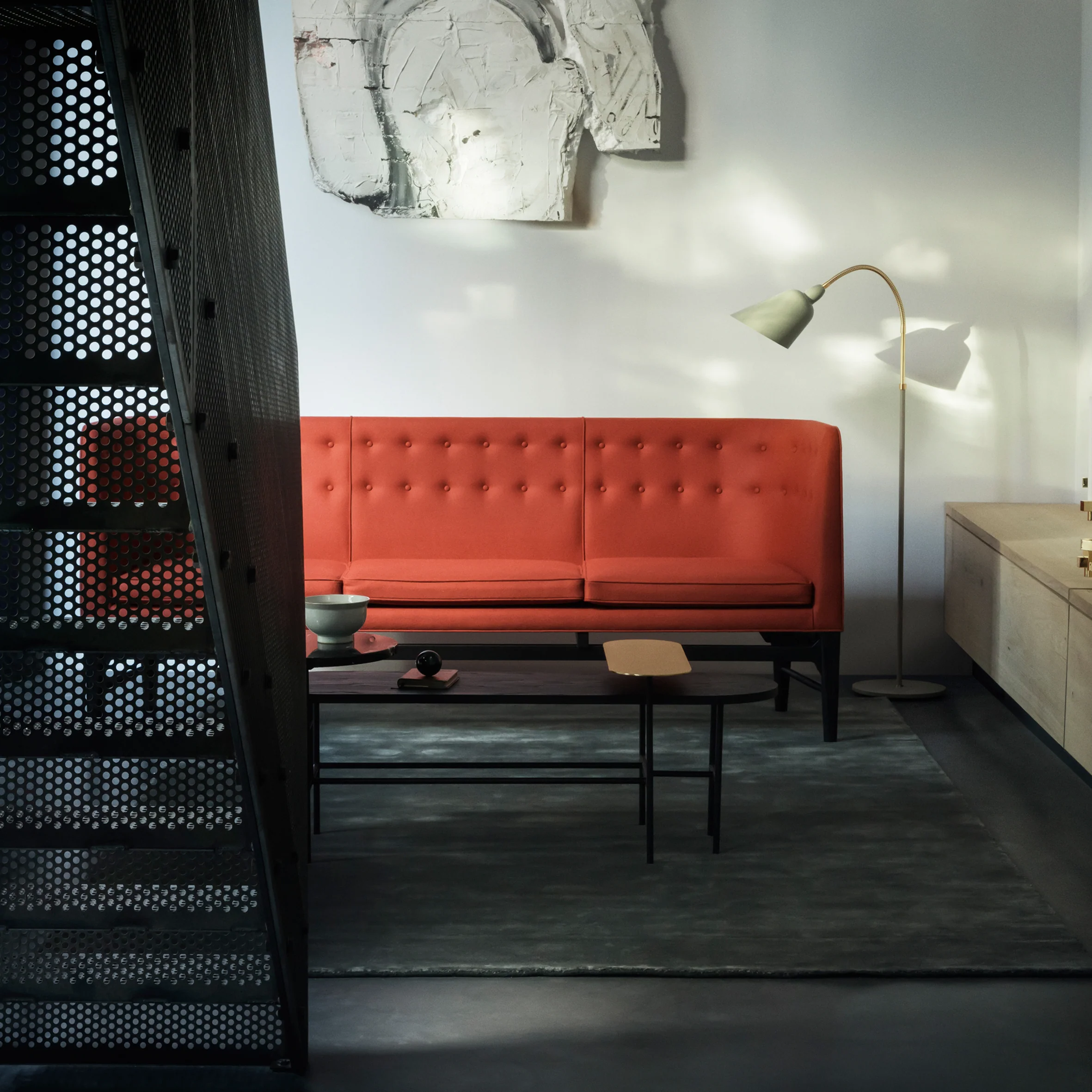 Mayor Sofa AJ5 - Image 6