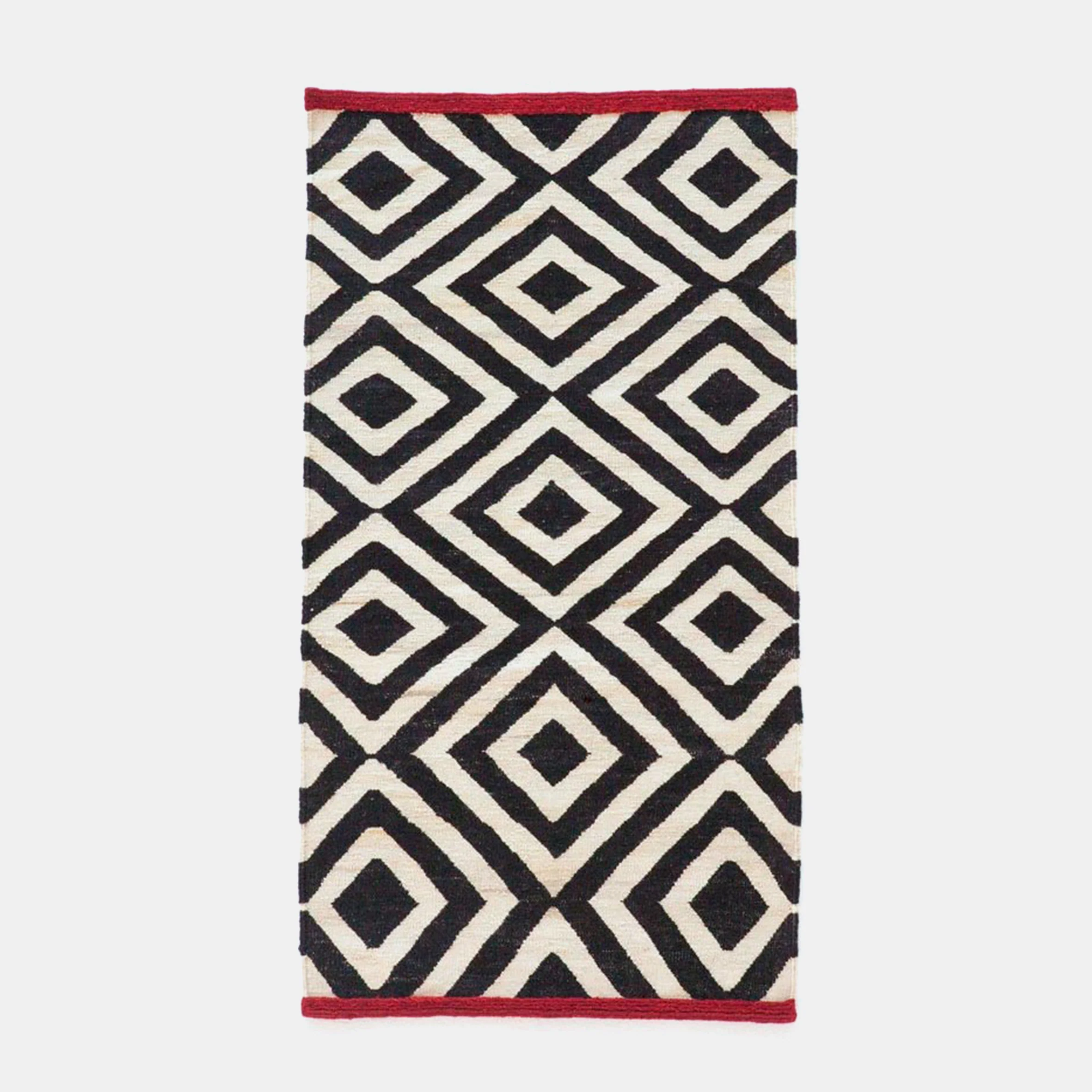 Melange Rug - Pattern 1 - Image 2