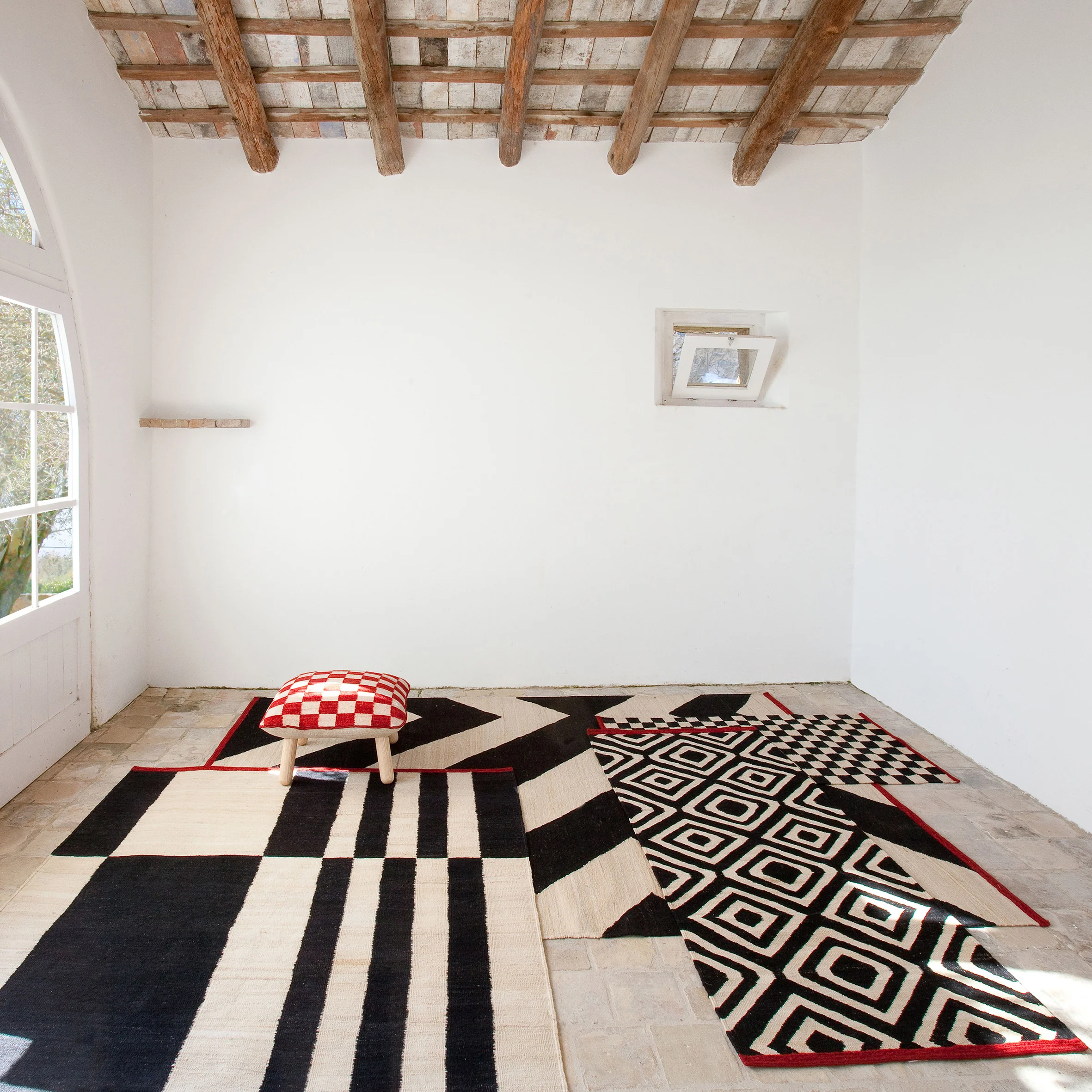 Melange Zoom Rug - Image 6