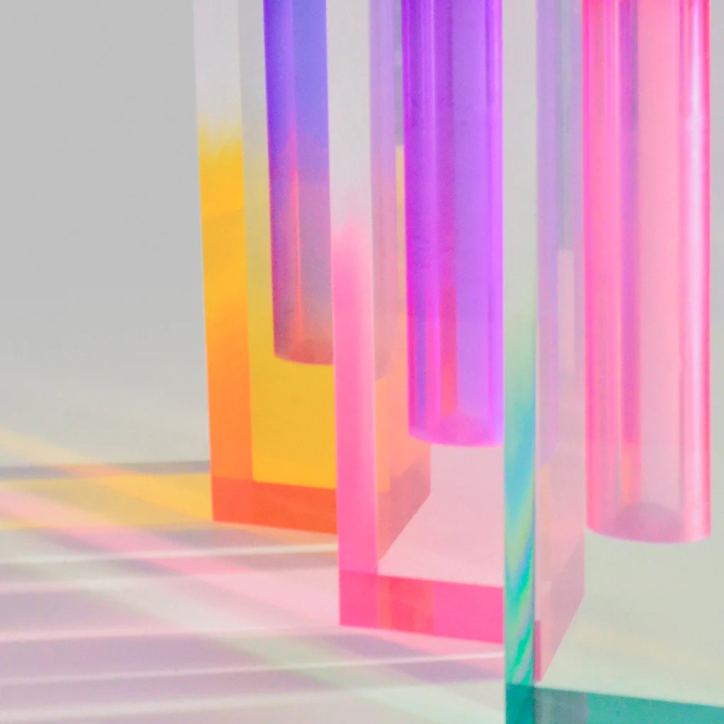 Mellow Vase - Pink & Purple - Image 5