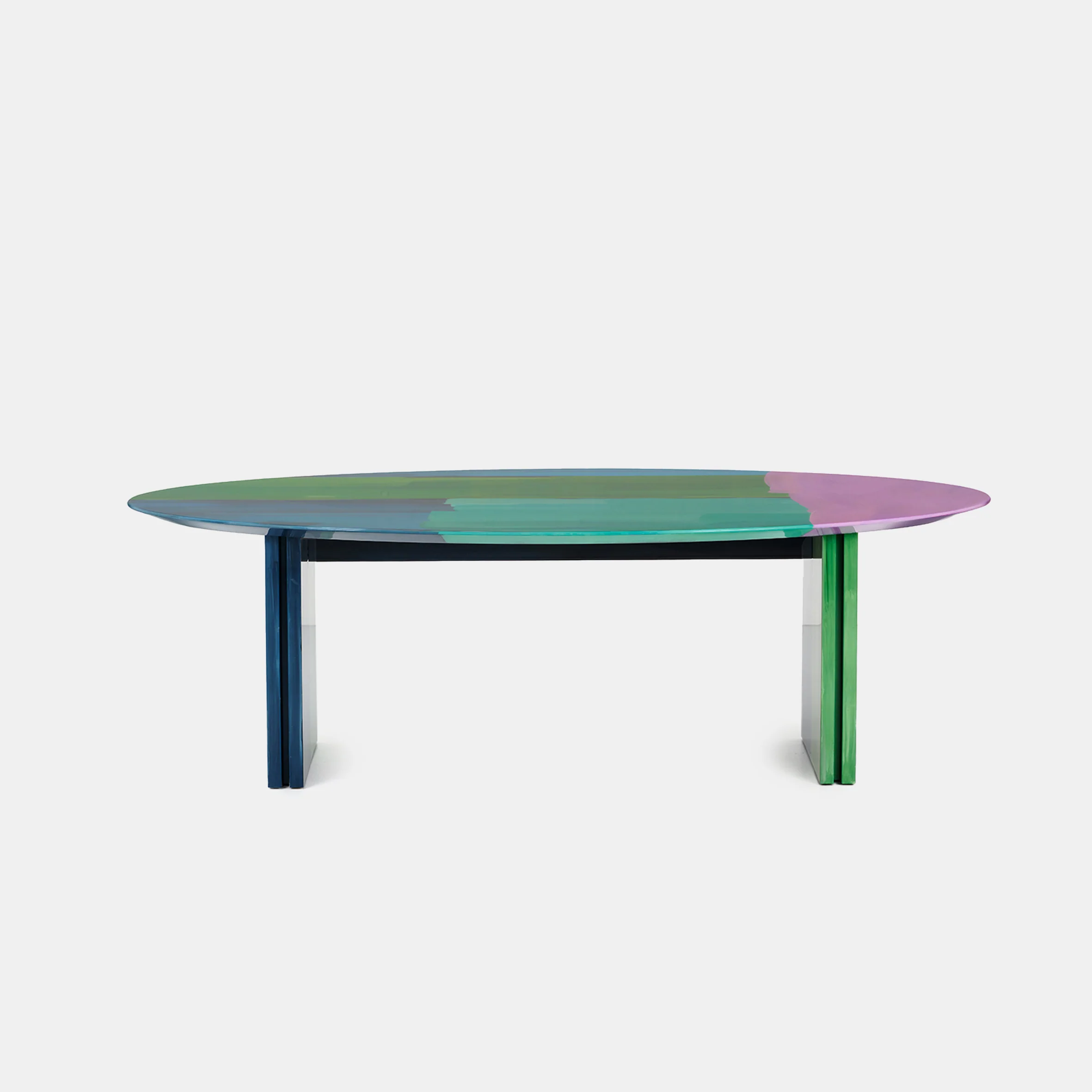 Mensa Elliptical Dining Table - Image 2