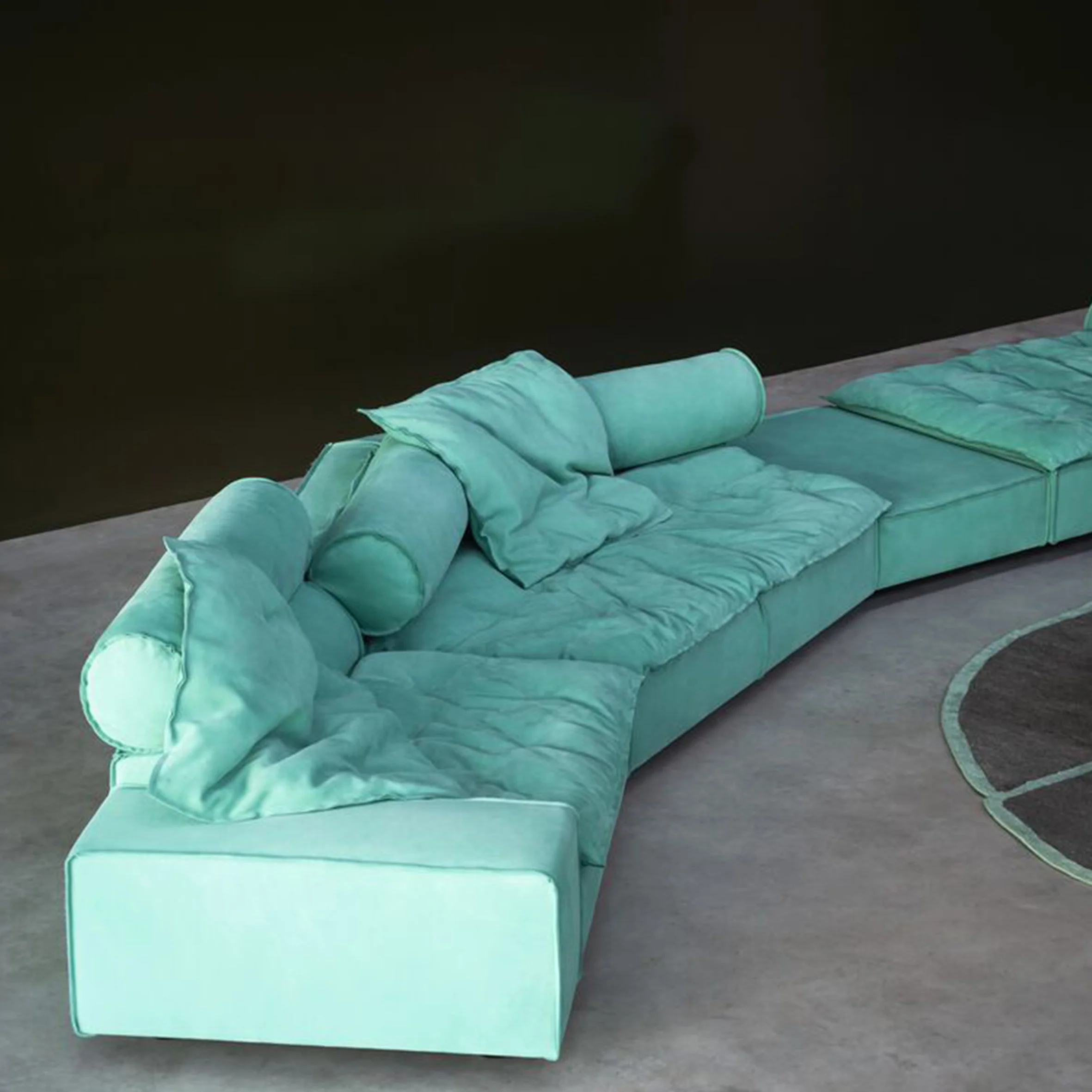 Miami Soft Modular Sofa - Image 2