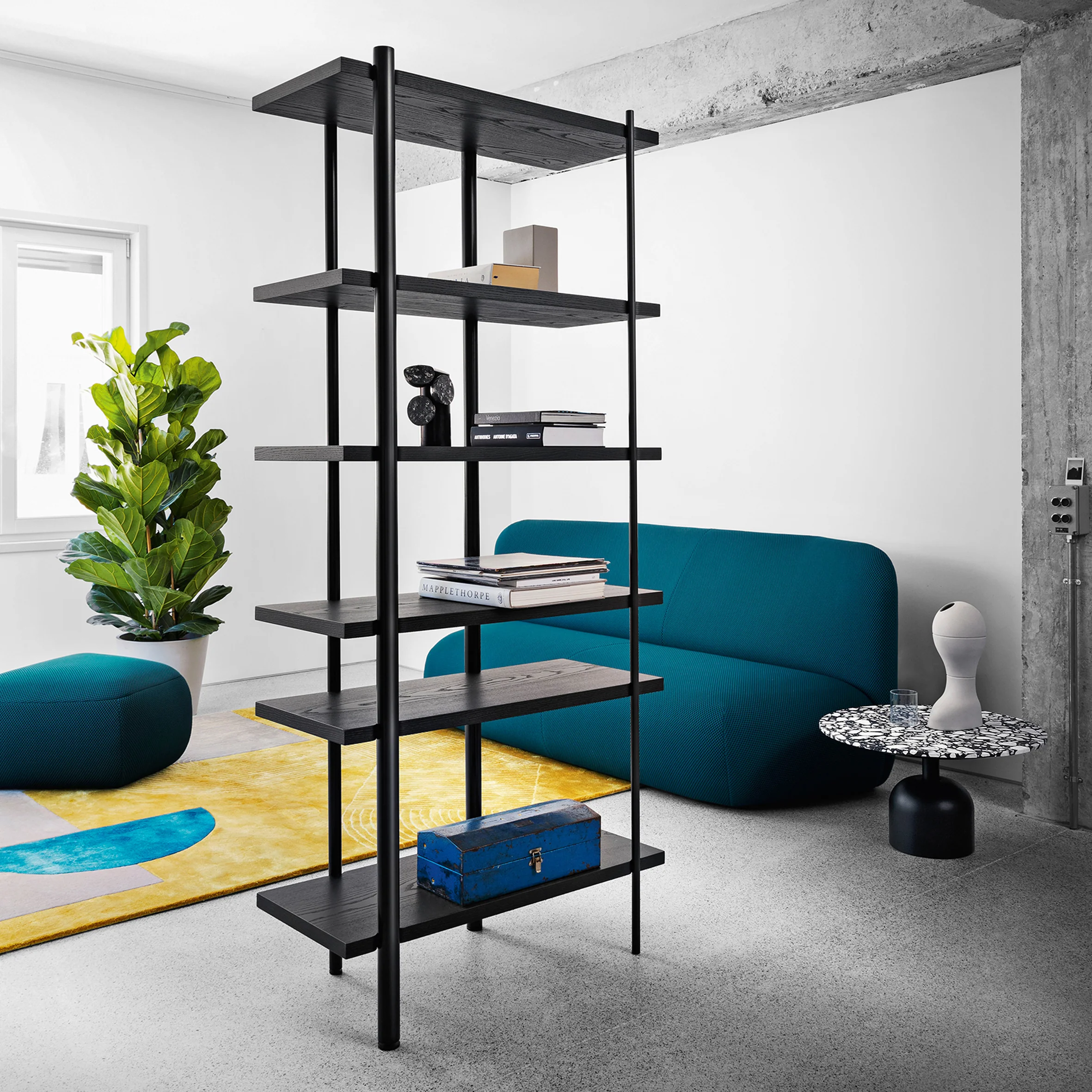 Milonga Shelf - Image 3