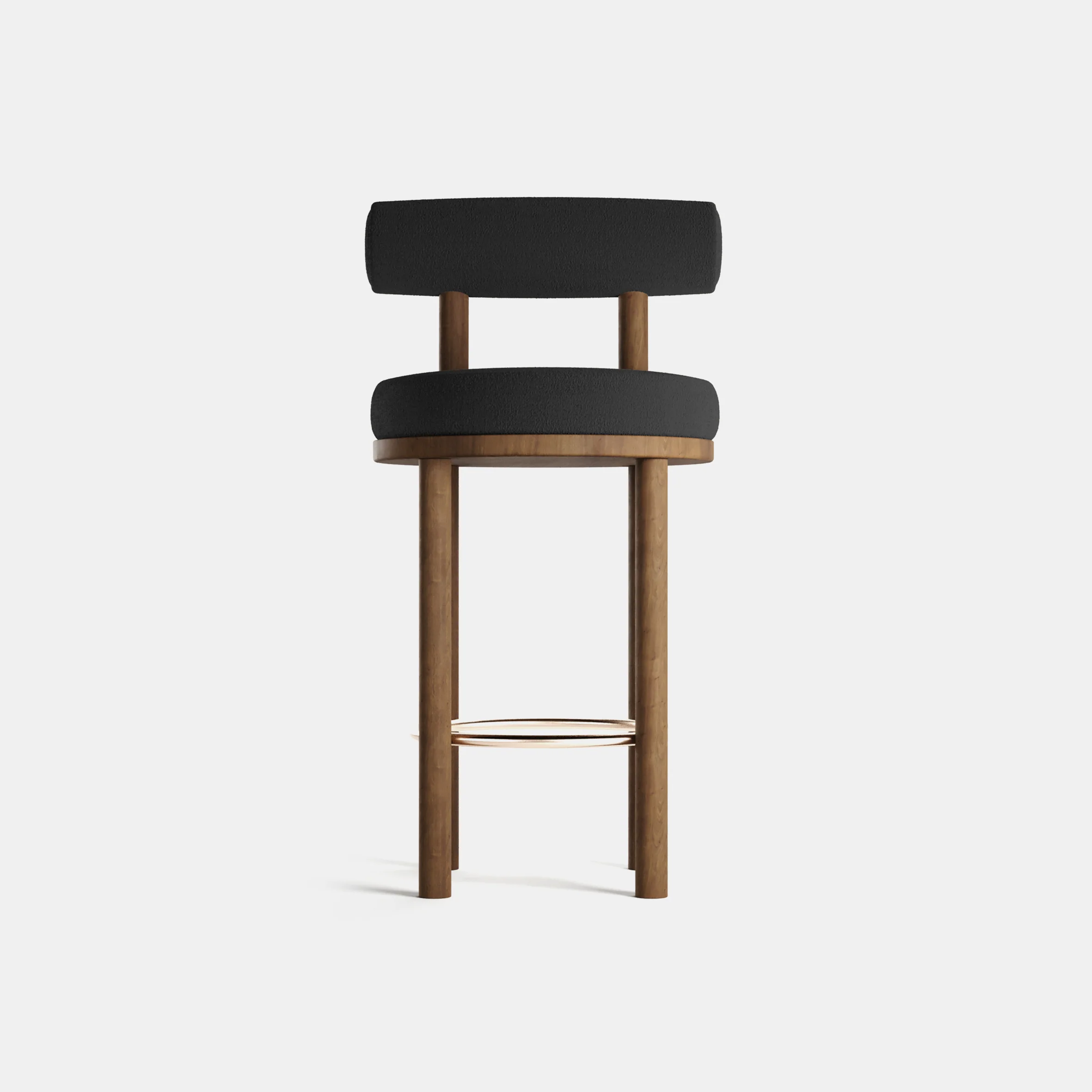 Moca Bar Chair - Image 5