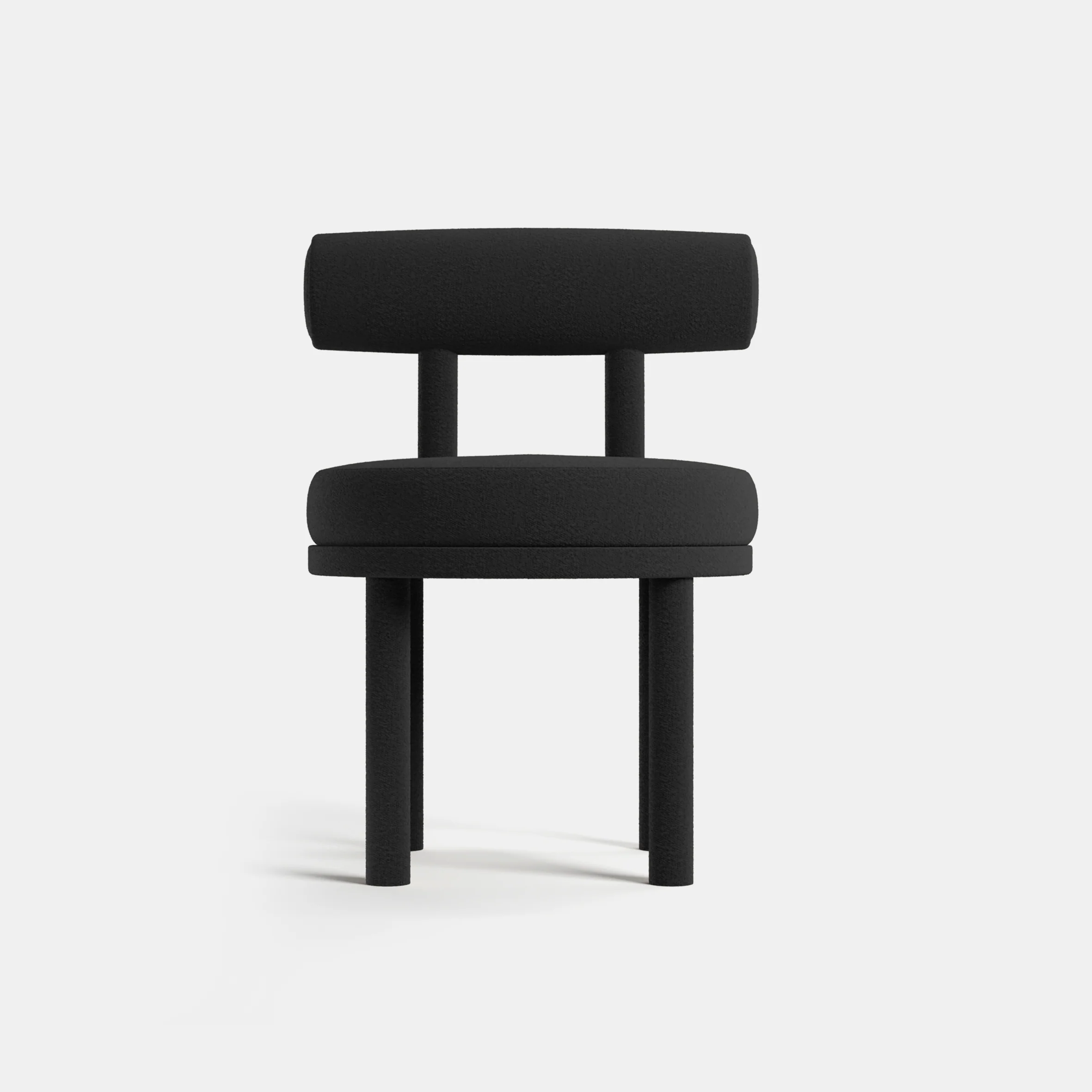 Moca Chair - Fully Upholstered - Image 6