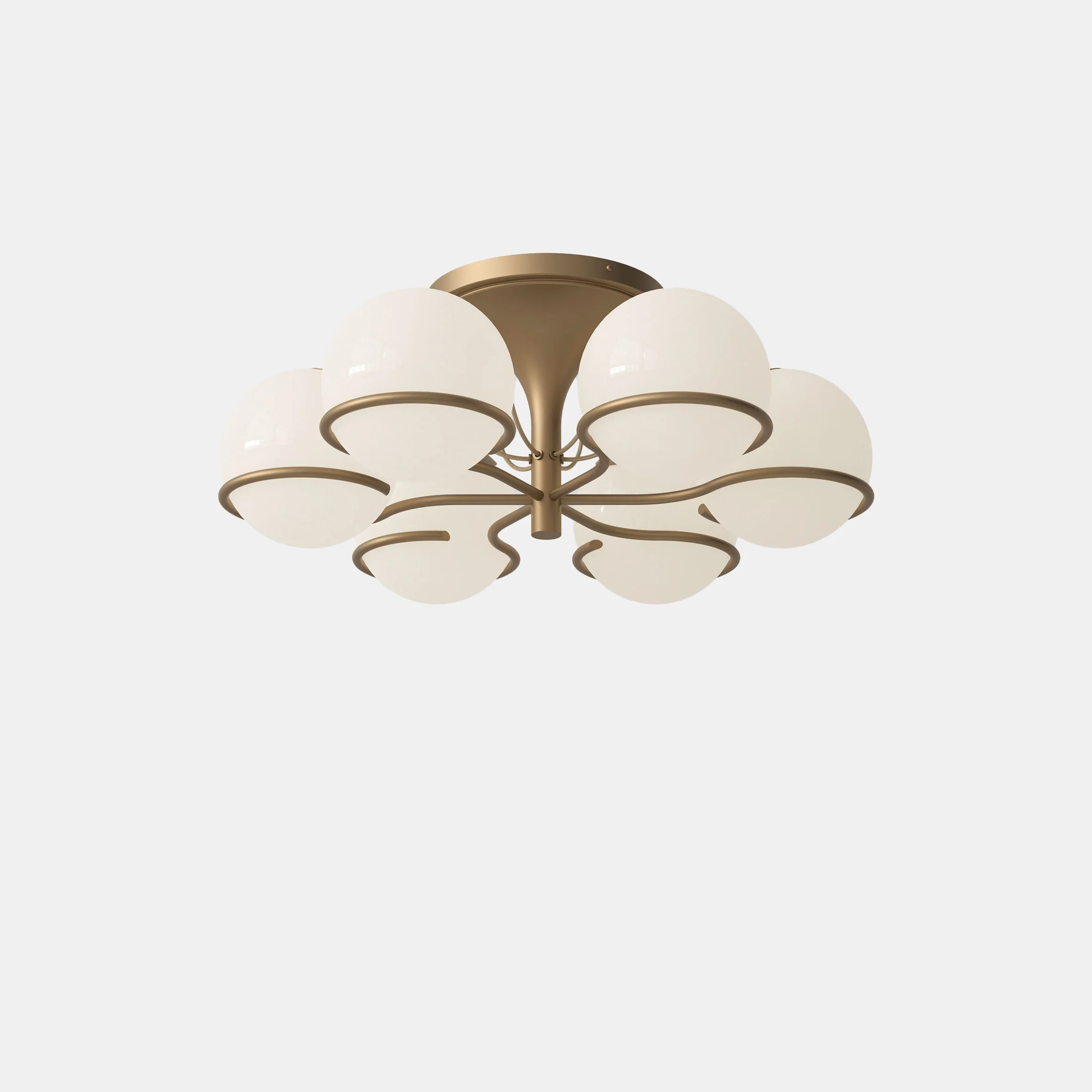 Model 2042/6 Ceiling Light - Image 4