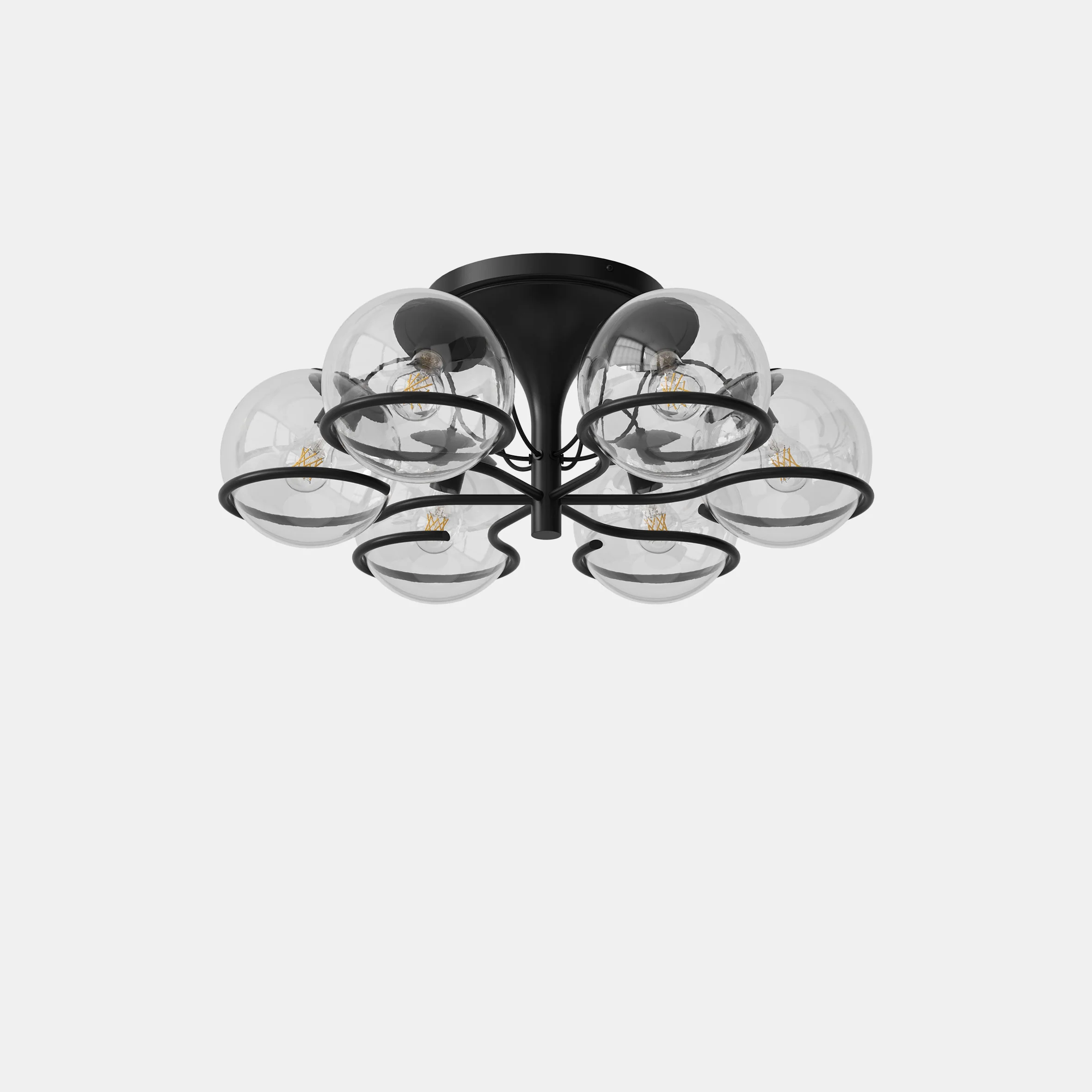 Model 2042/6 Ceiling Light - Image 5