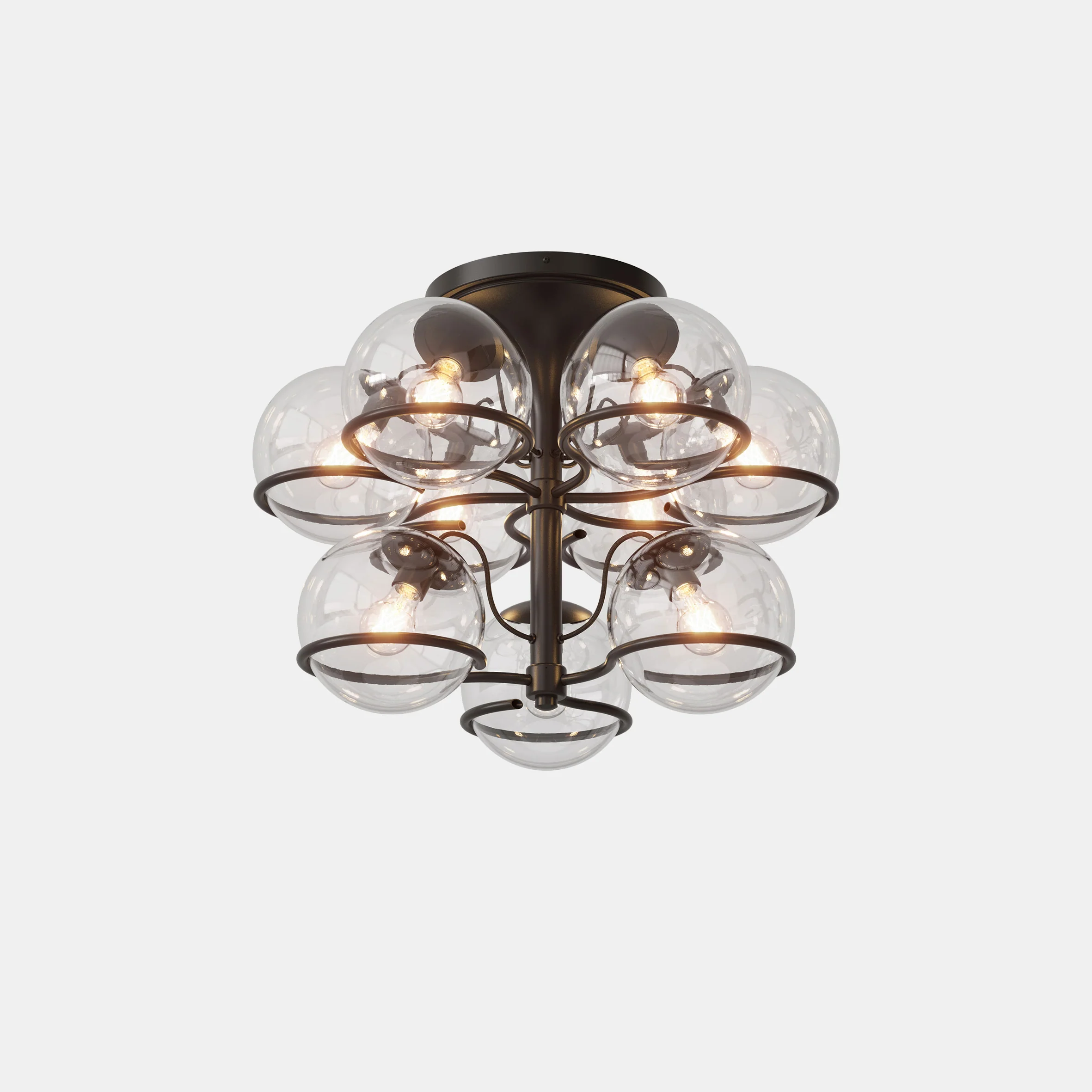 Model 2042/9 Ceiling Light - Image 5