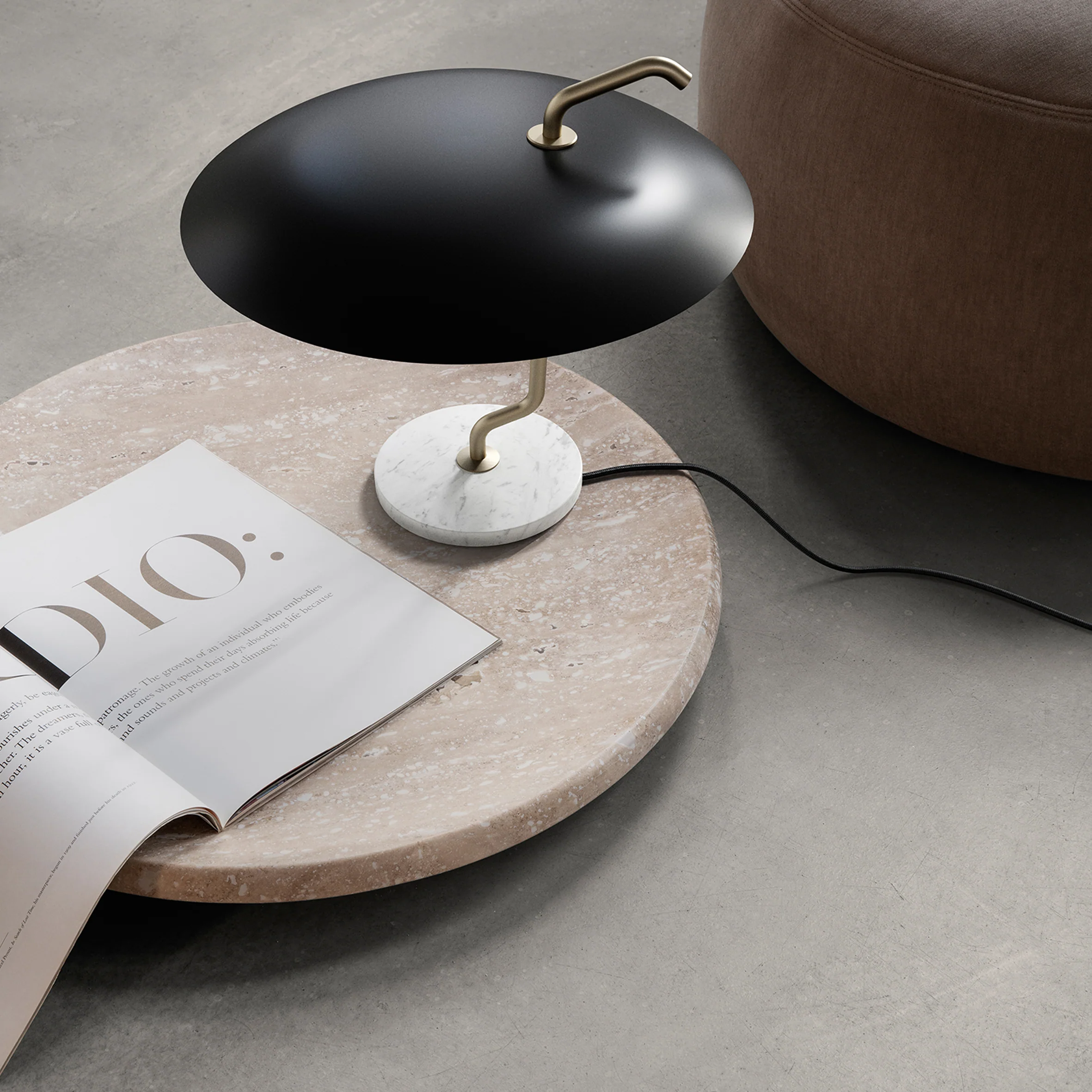Model 537 Table Lamp - Image 8