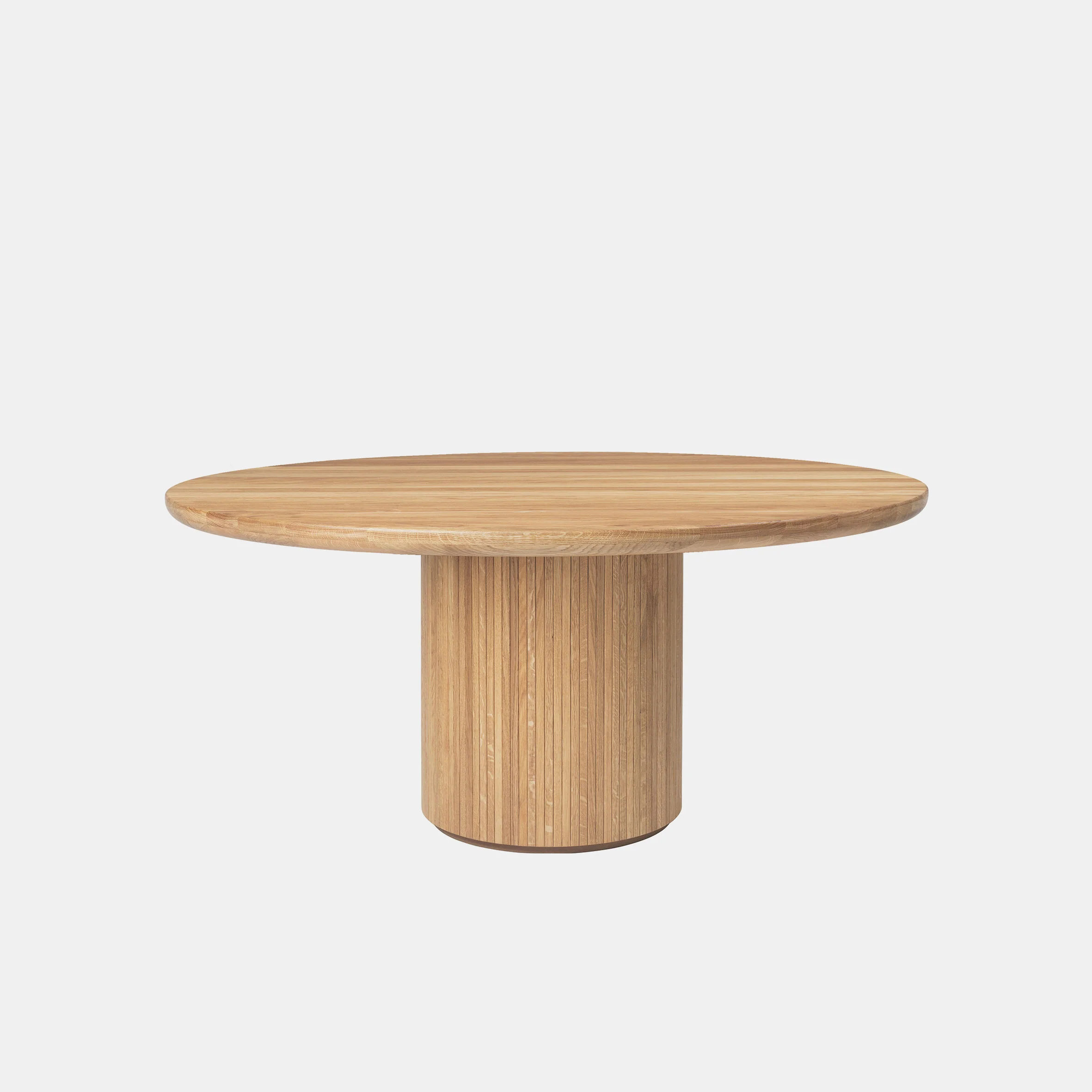 Moon Round Dining Table - Image 4