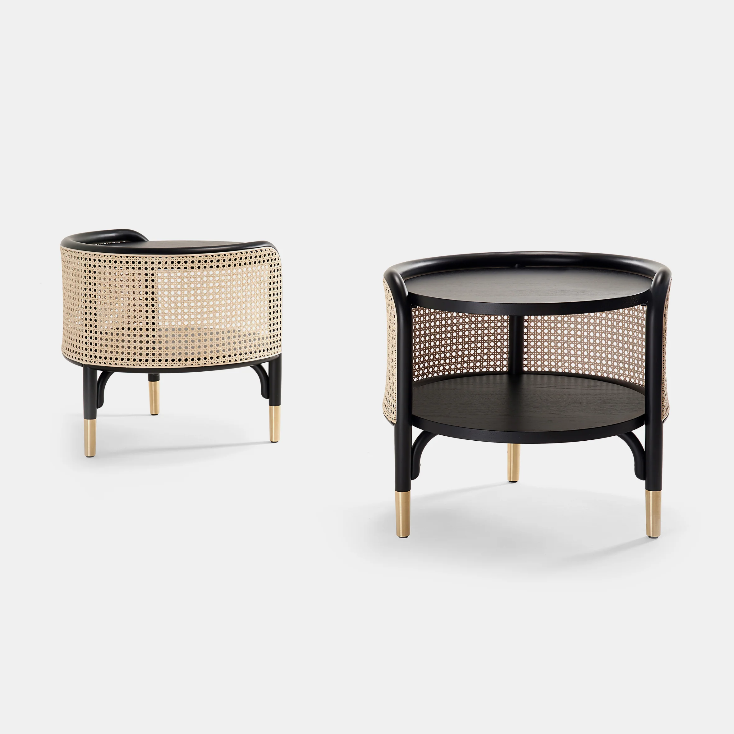 Mos Side Table - Ex Display - Image 4