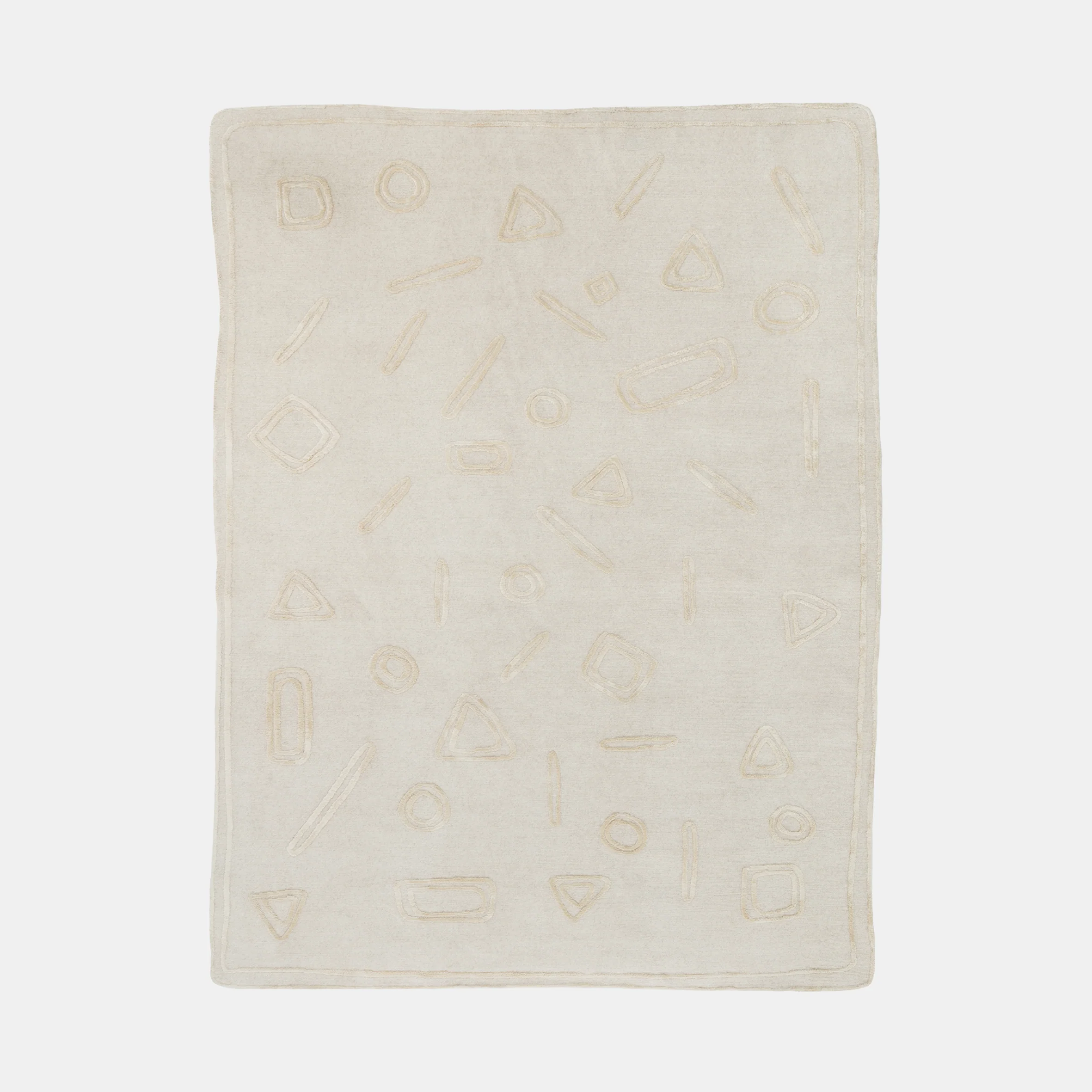 Naïf Geometries Rug