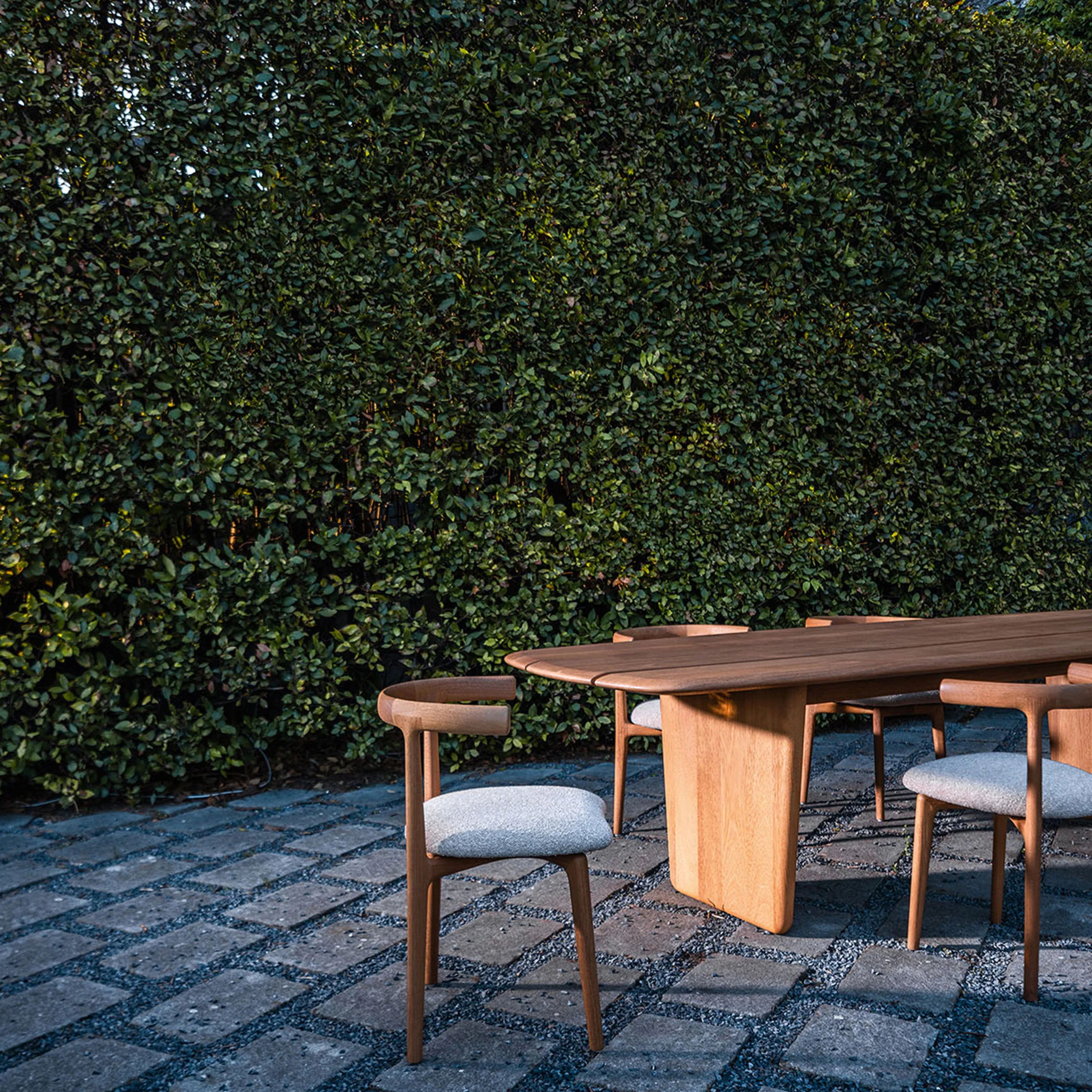 Nairobi Outdoor Dining Table - Image 5