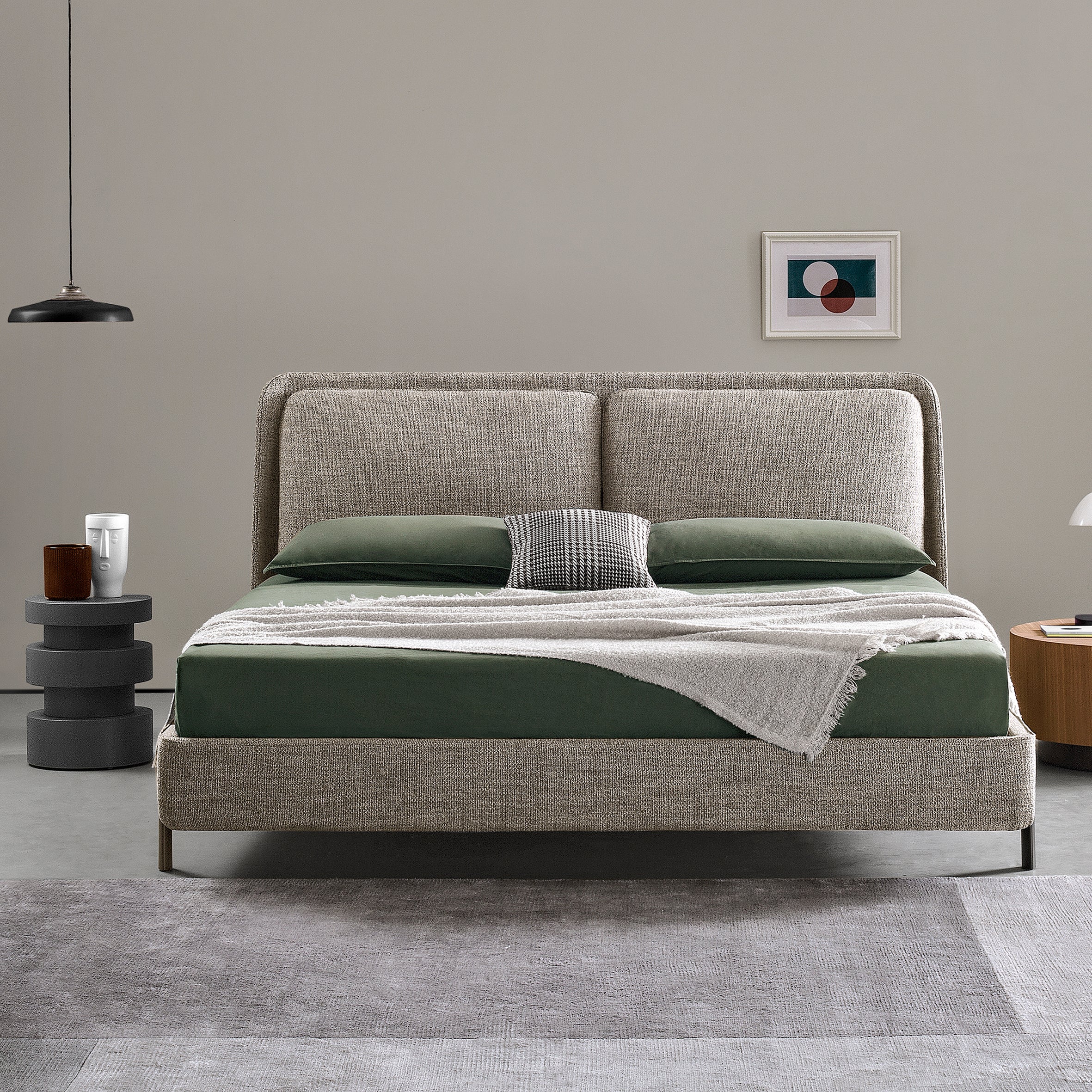 Nara Bed - Image 5