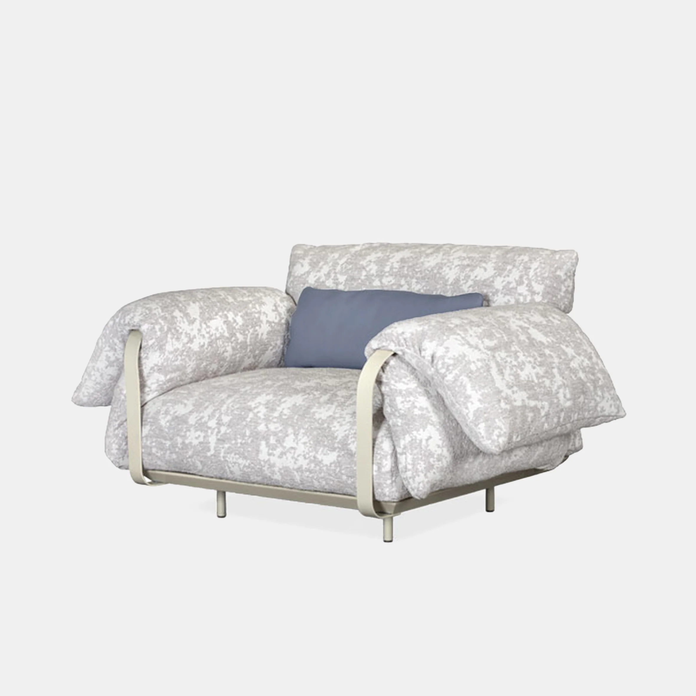Narciso Outdoor Lounge Chair