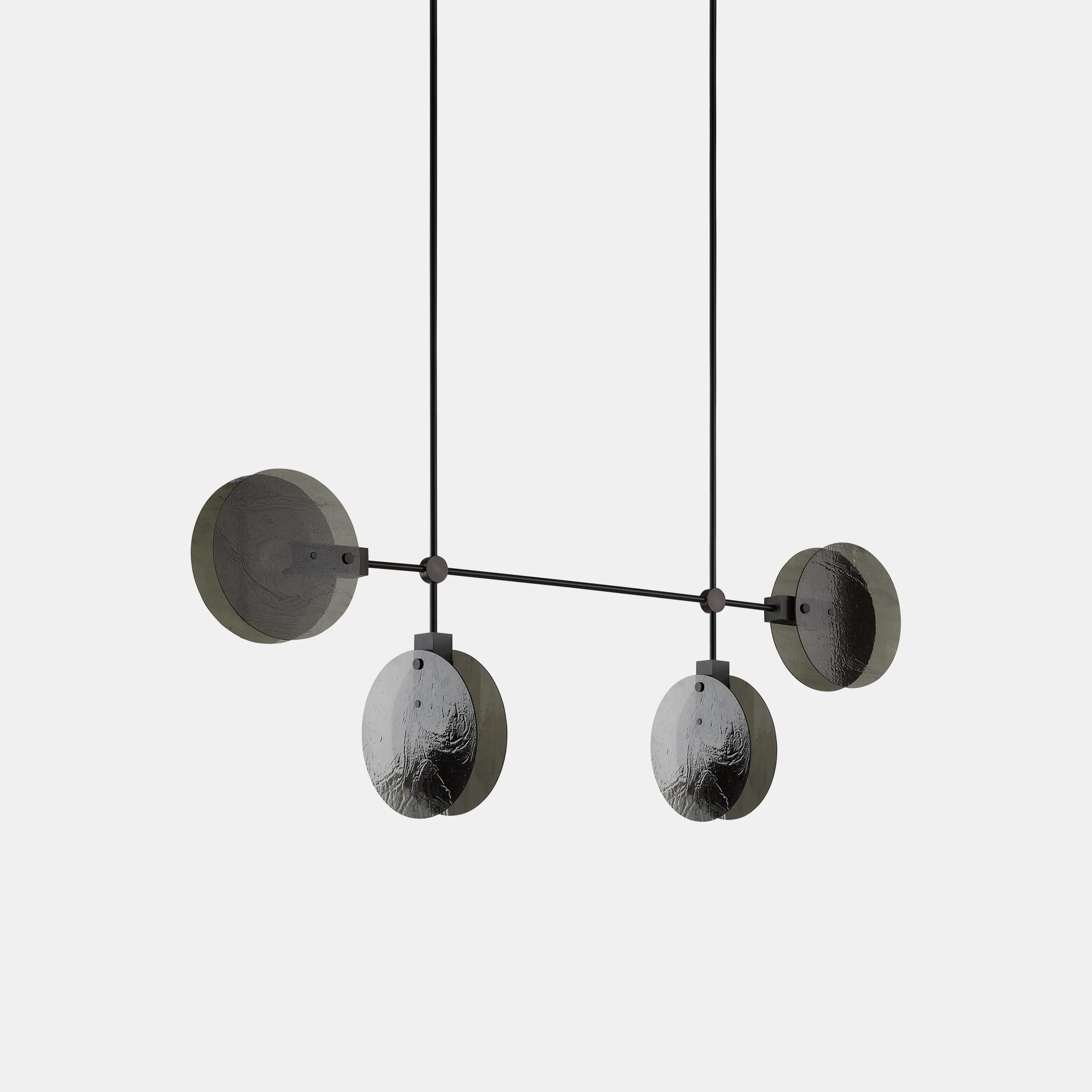 Nebulae Horizontal Chandelier - Image 14