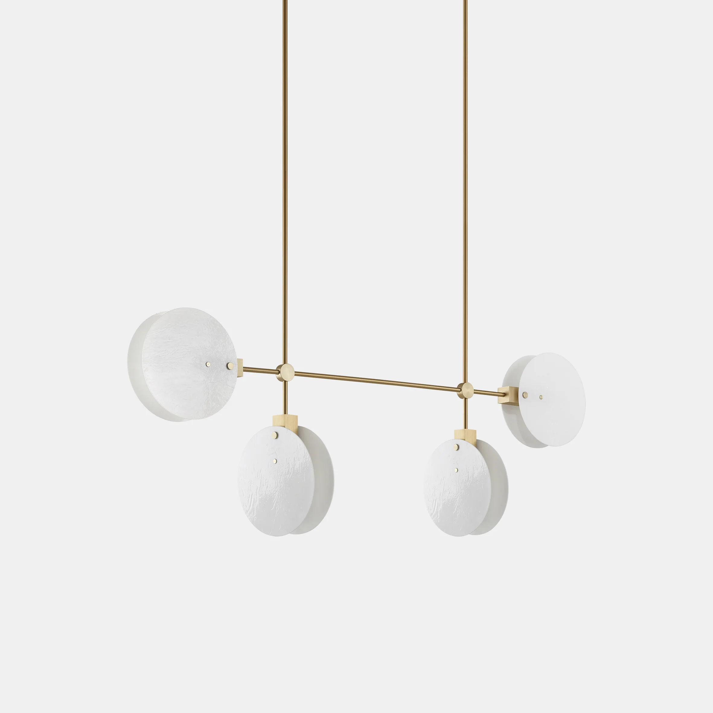 Nebulae Horizontal Chandelier - Image 17