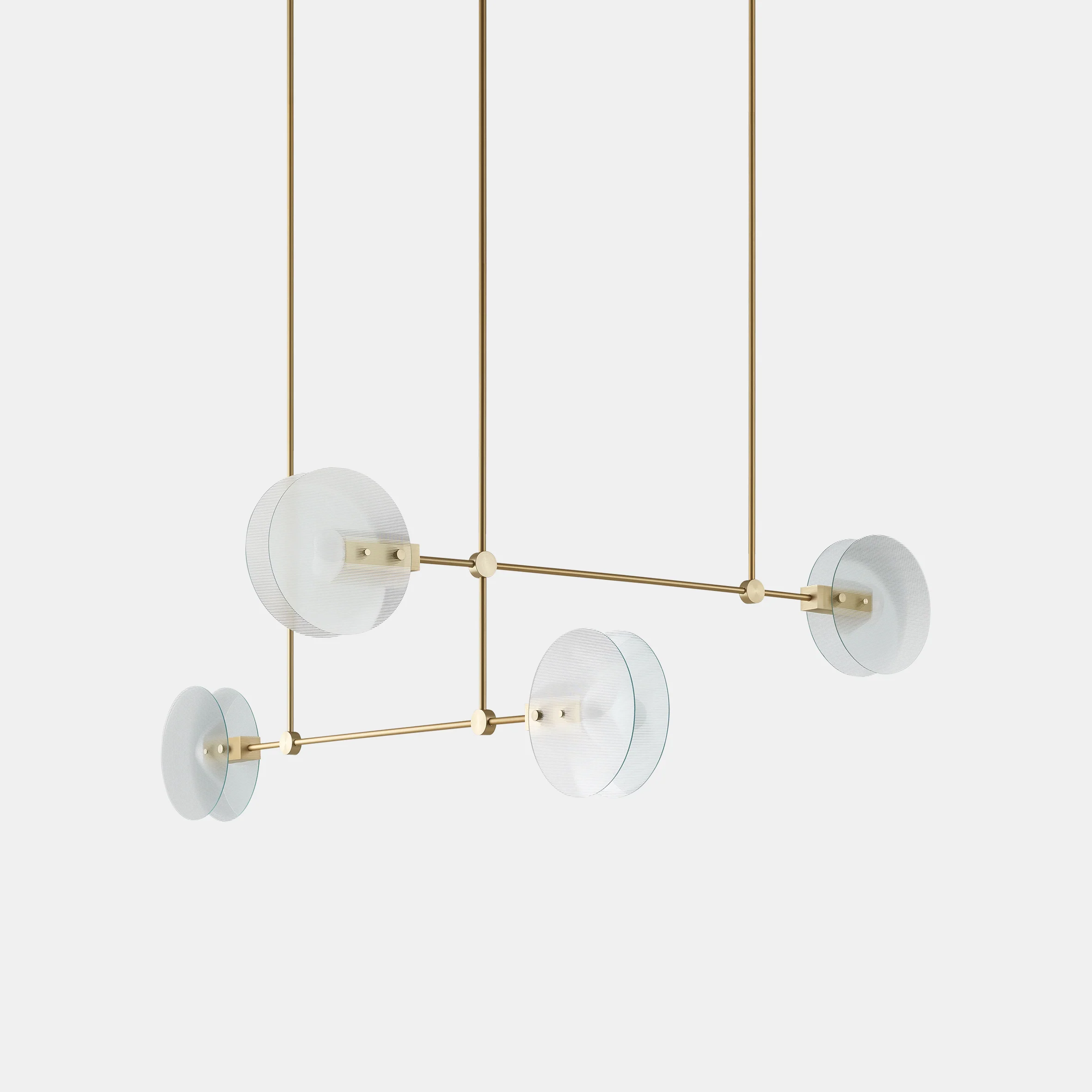Nebulae Horizontal Chandelier - Image 19