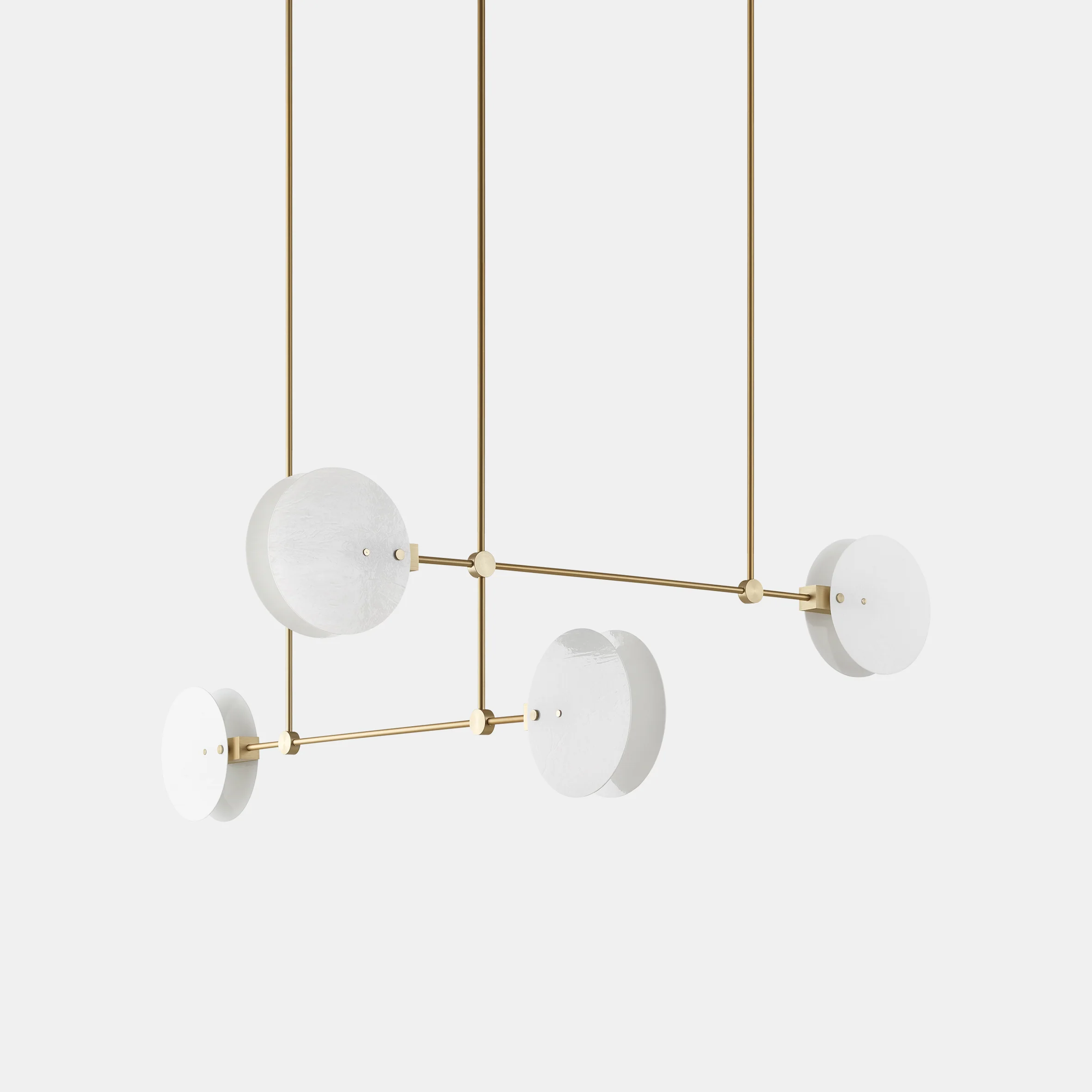 Nebulae Horizontal Chandelier - Image 23