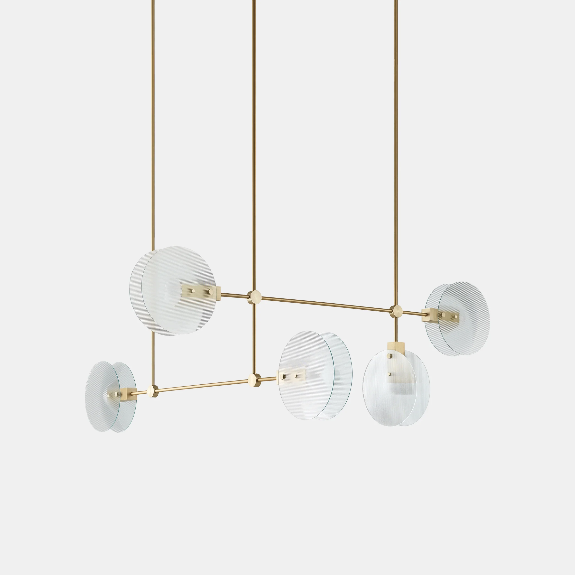 Nebulae Horizontal Chandelier - Image 25