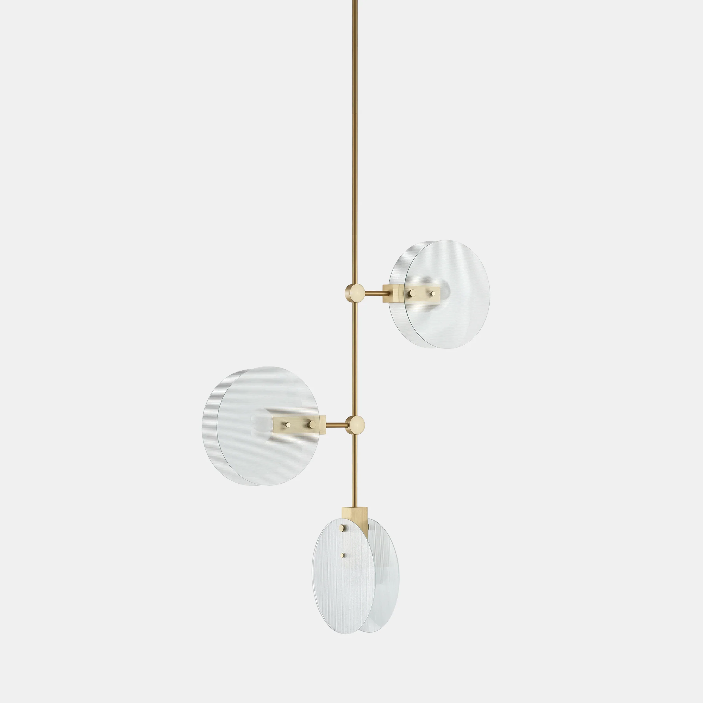 Nebulae Vertical Chandelier - Image 14