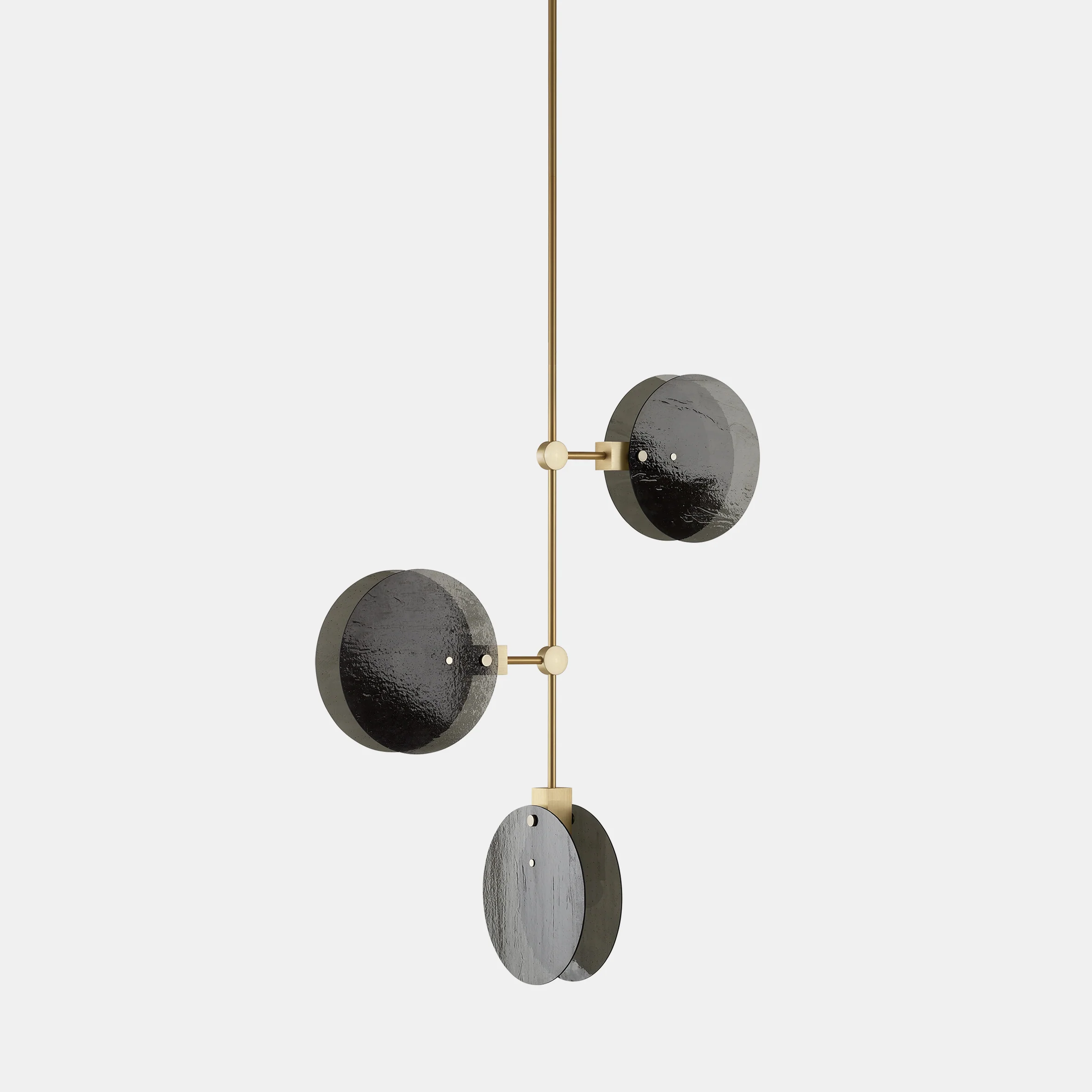 Nebulae Vertical Chandelier - Image 16
