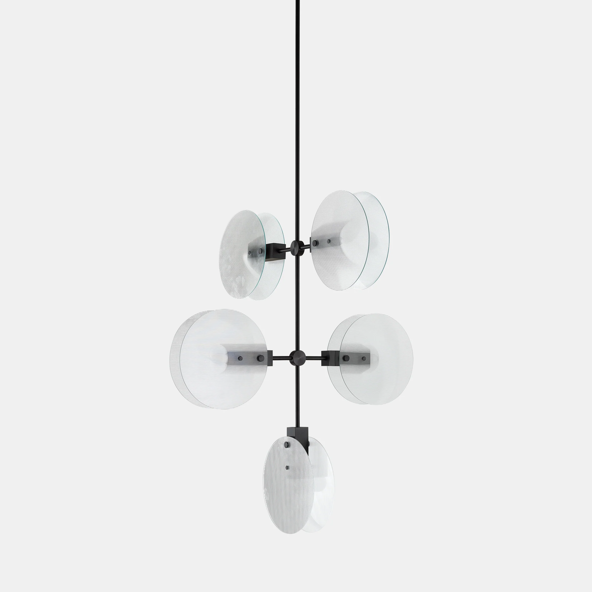 Nebulae Vertical Chandelier - Image 19