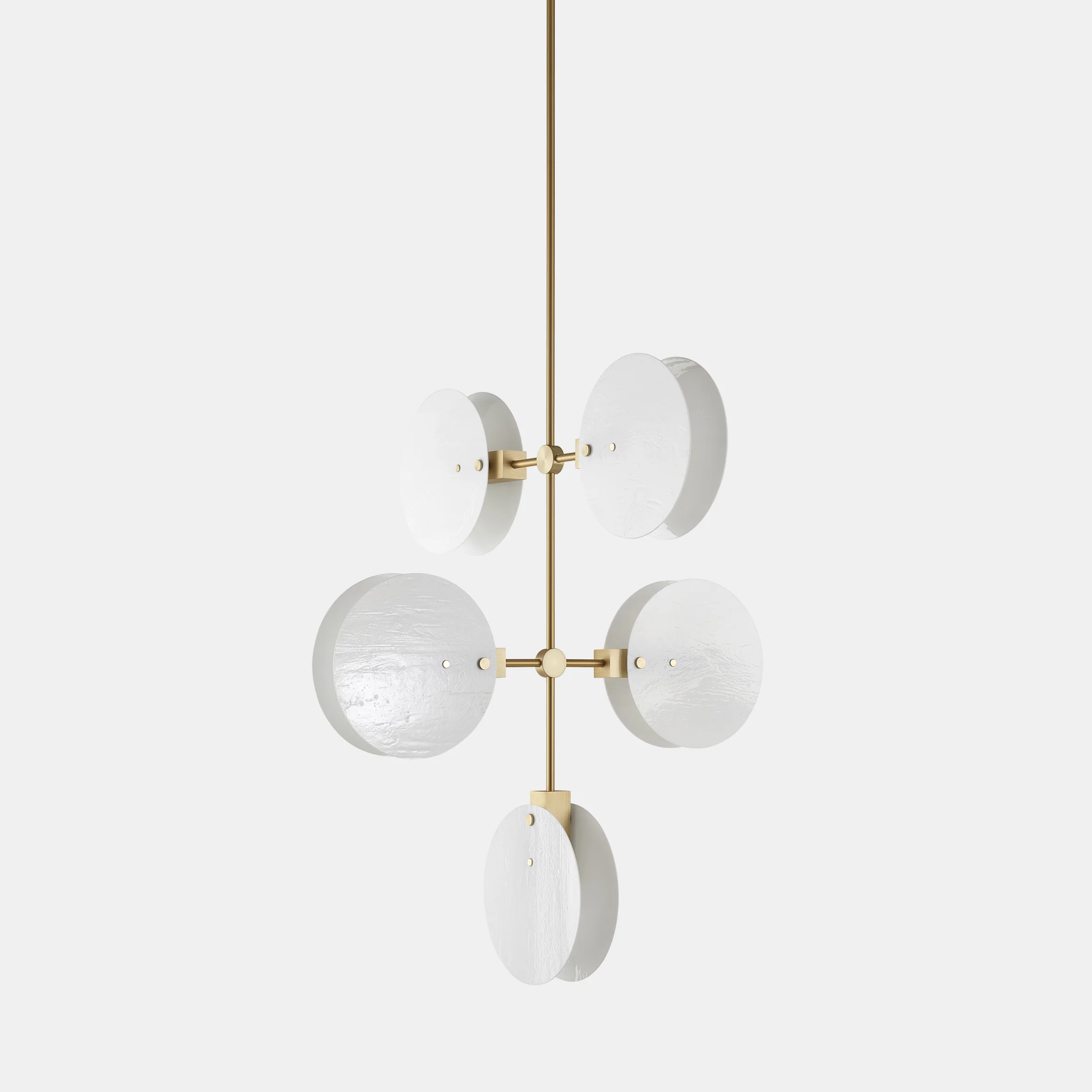 Nebulae Vertical Chandelier - Image 24