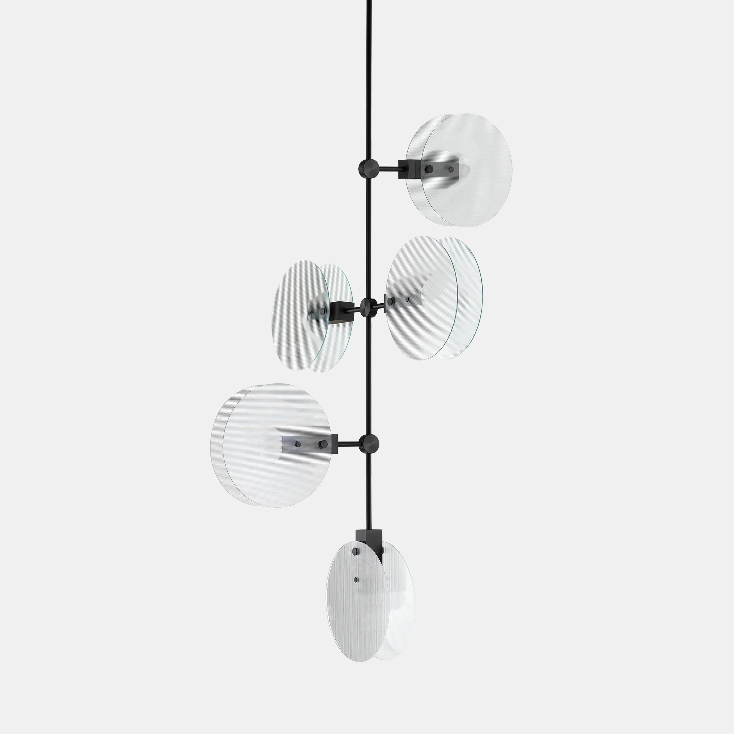Nebulae Vertical Chandelier - Image 25