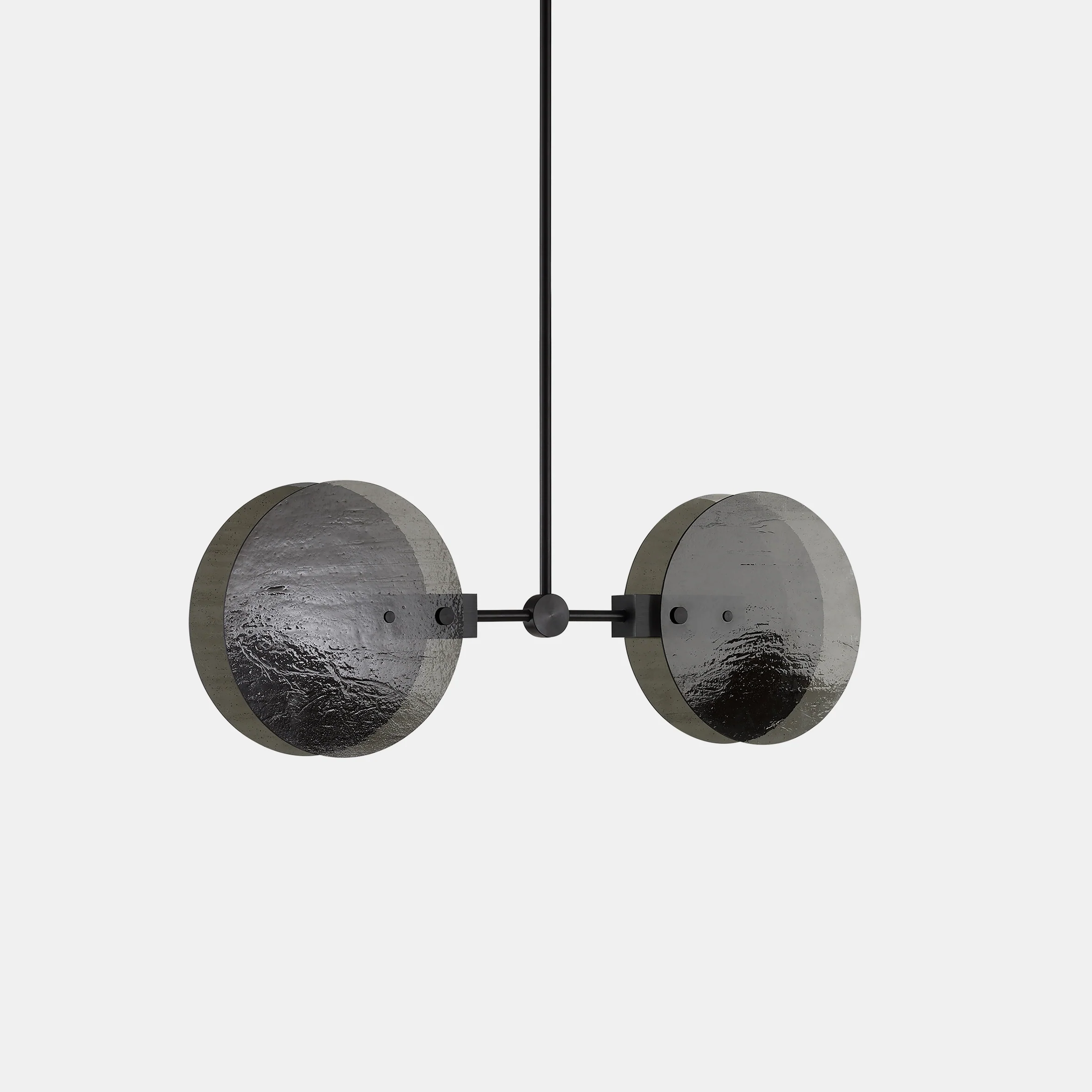 Nebulae Vertical Chandelier - Image 4