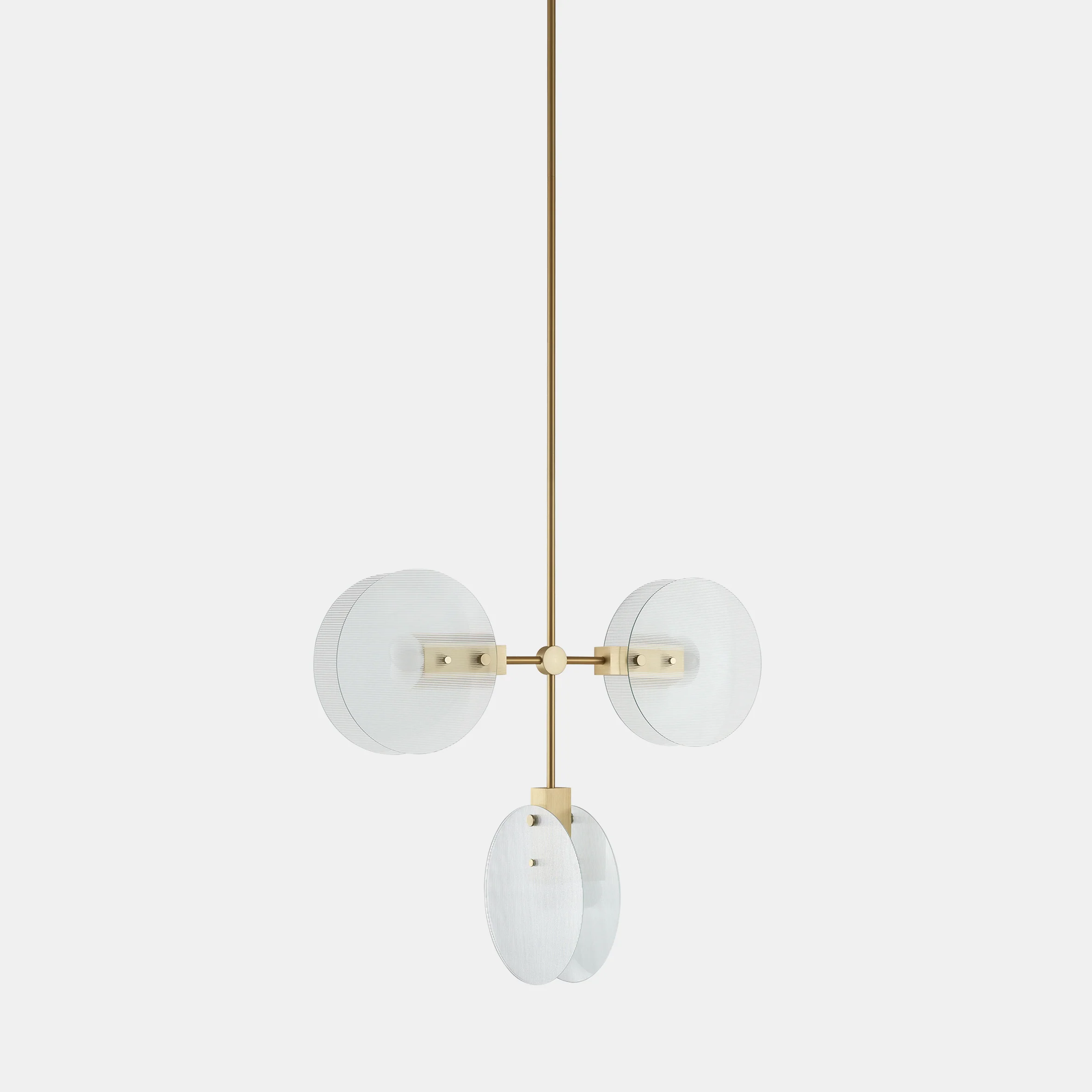 Nebulae Vertical Chandelier - Image 9