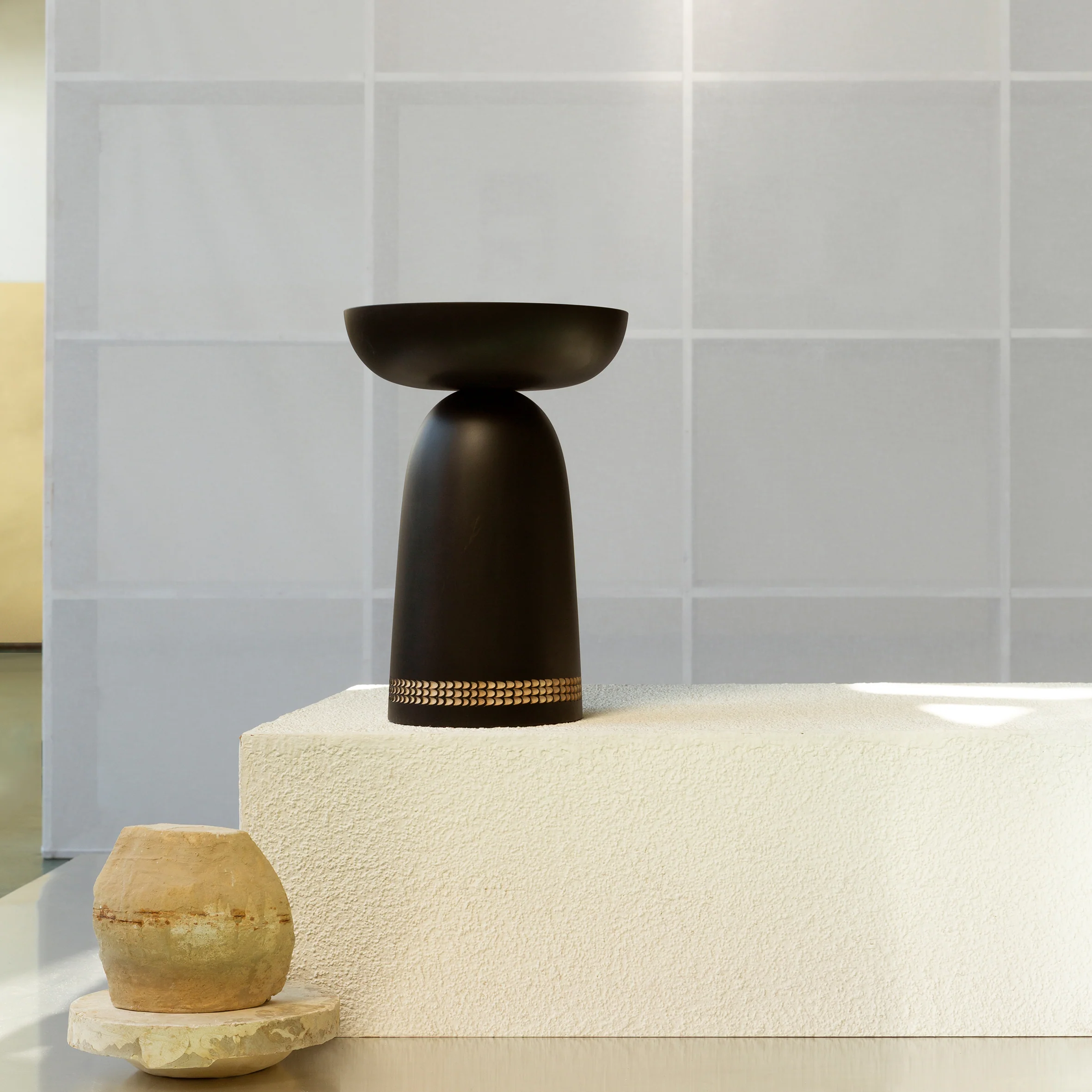 Nera Stool / Side Table - Image 8