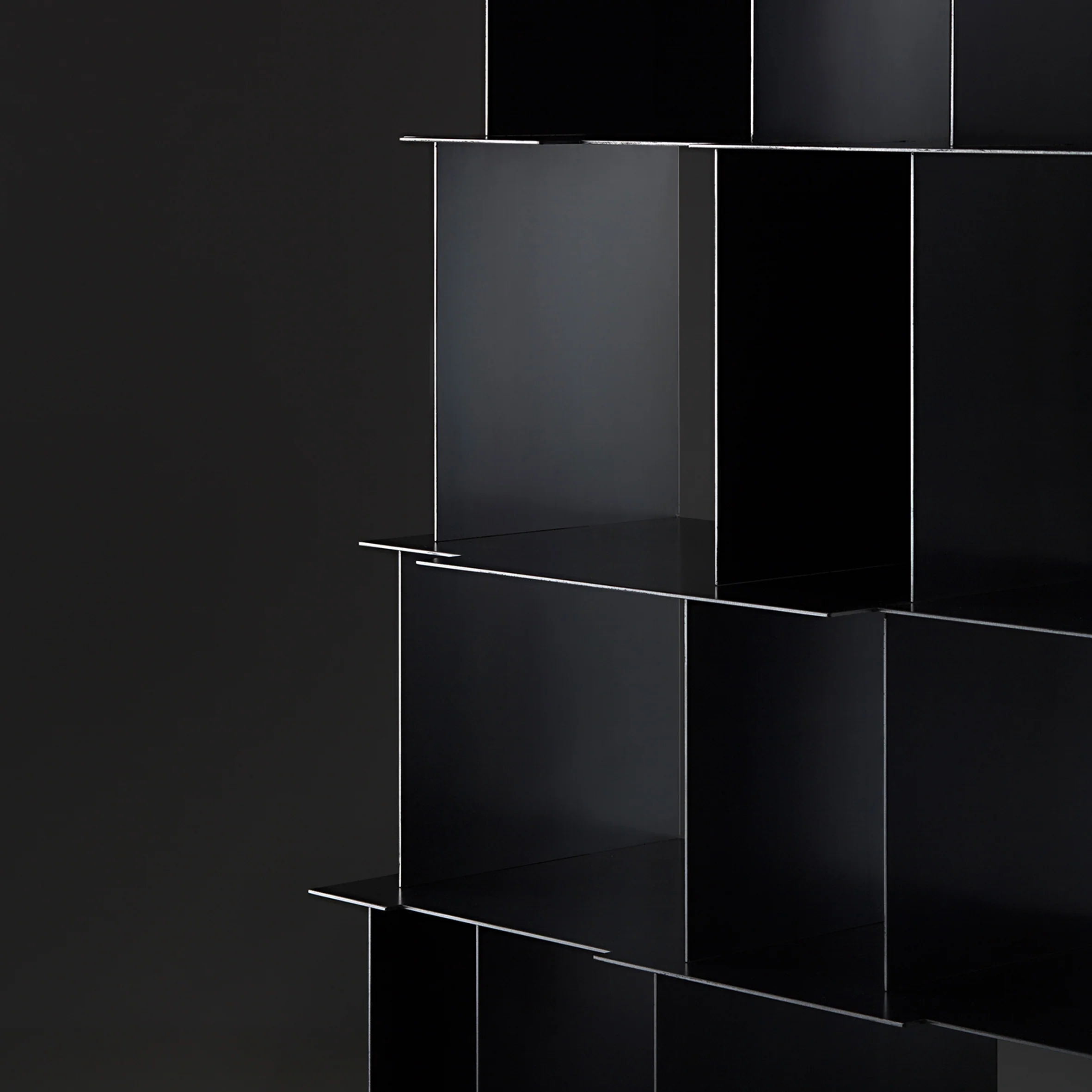Nippon Wall Bookcase - Image 3