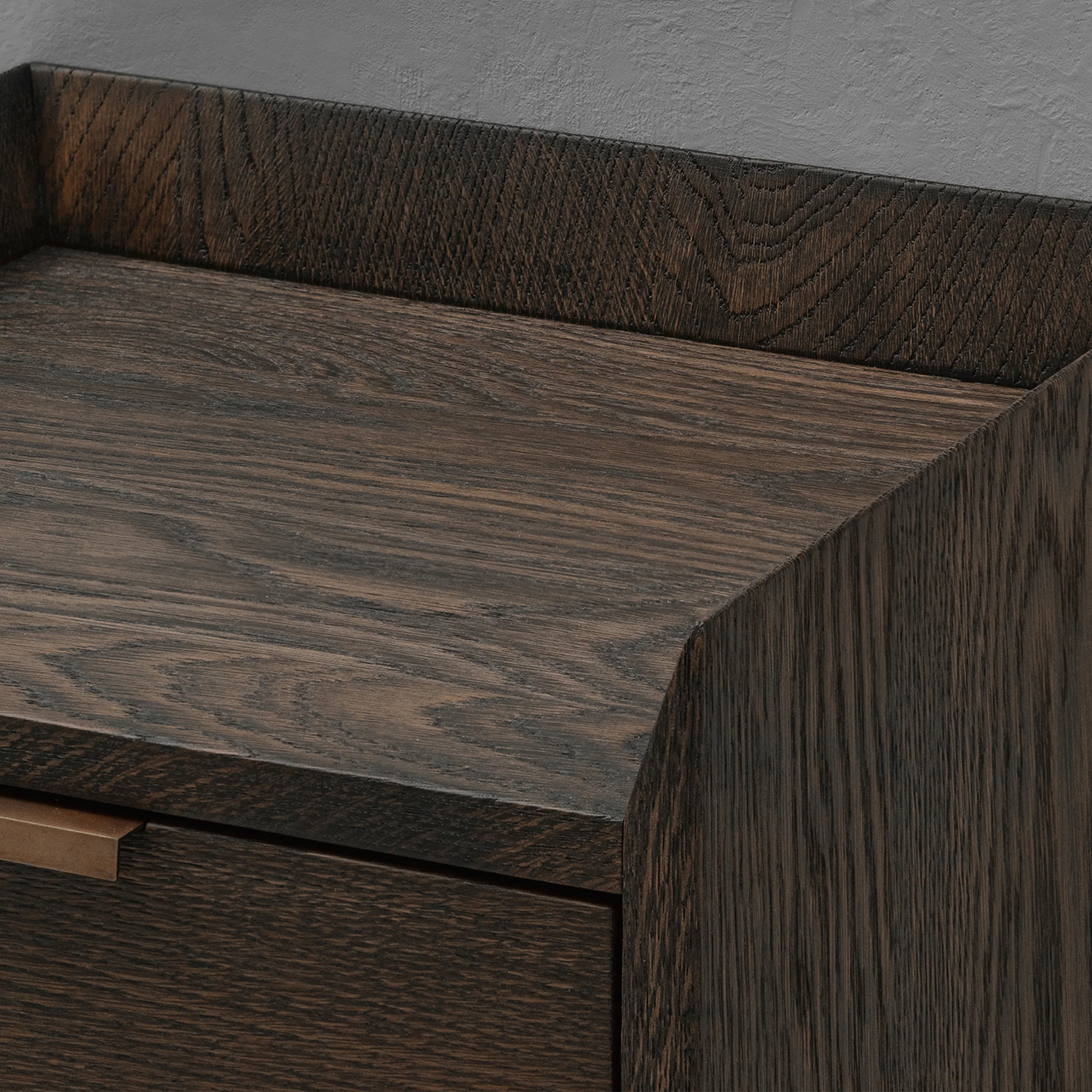 Nota Bene Bedside Table - Image 2