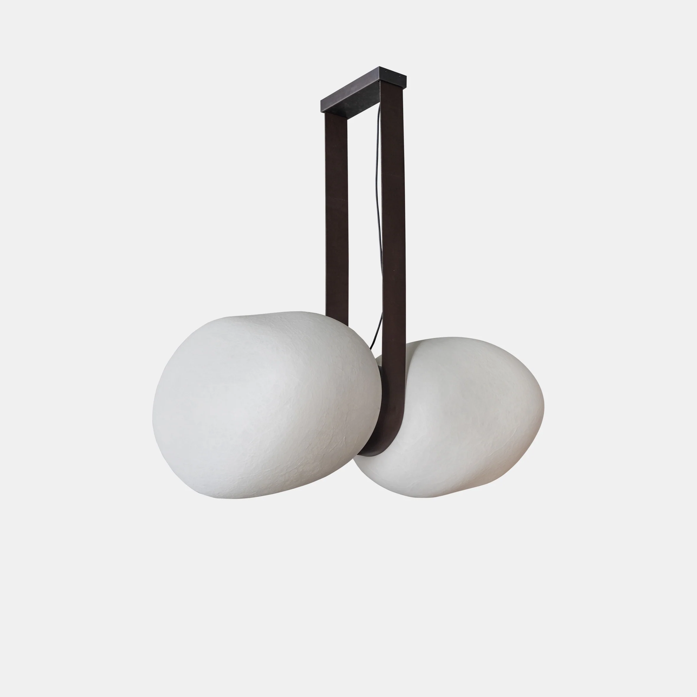 Nube Blanca Pendant