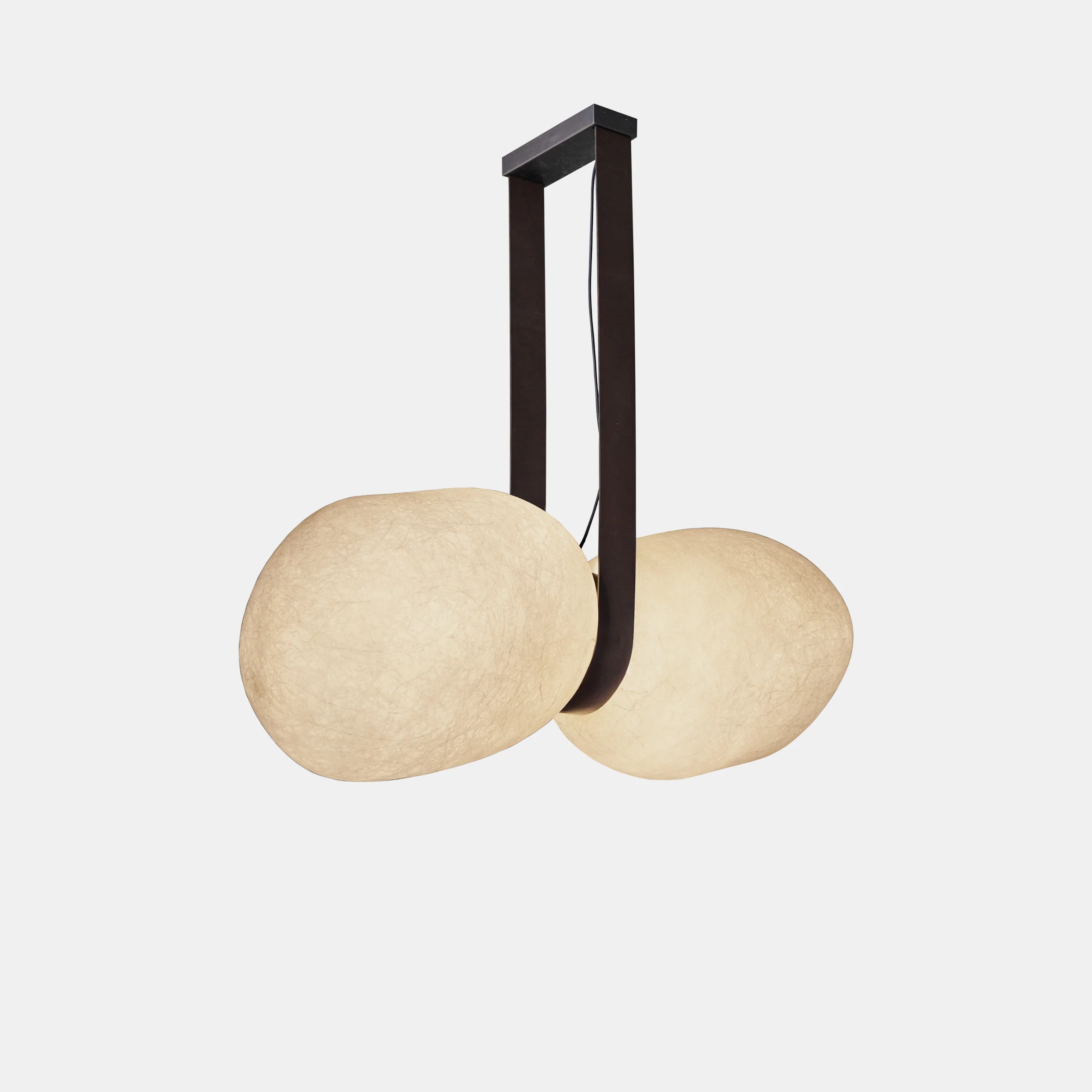 Nube Blanca Pendant - Image 2