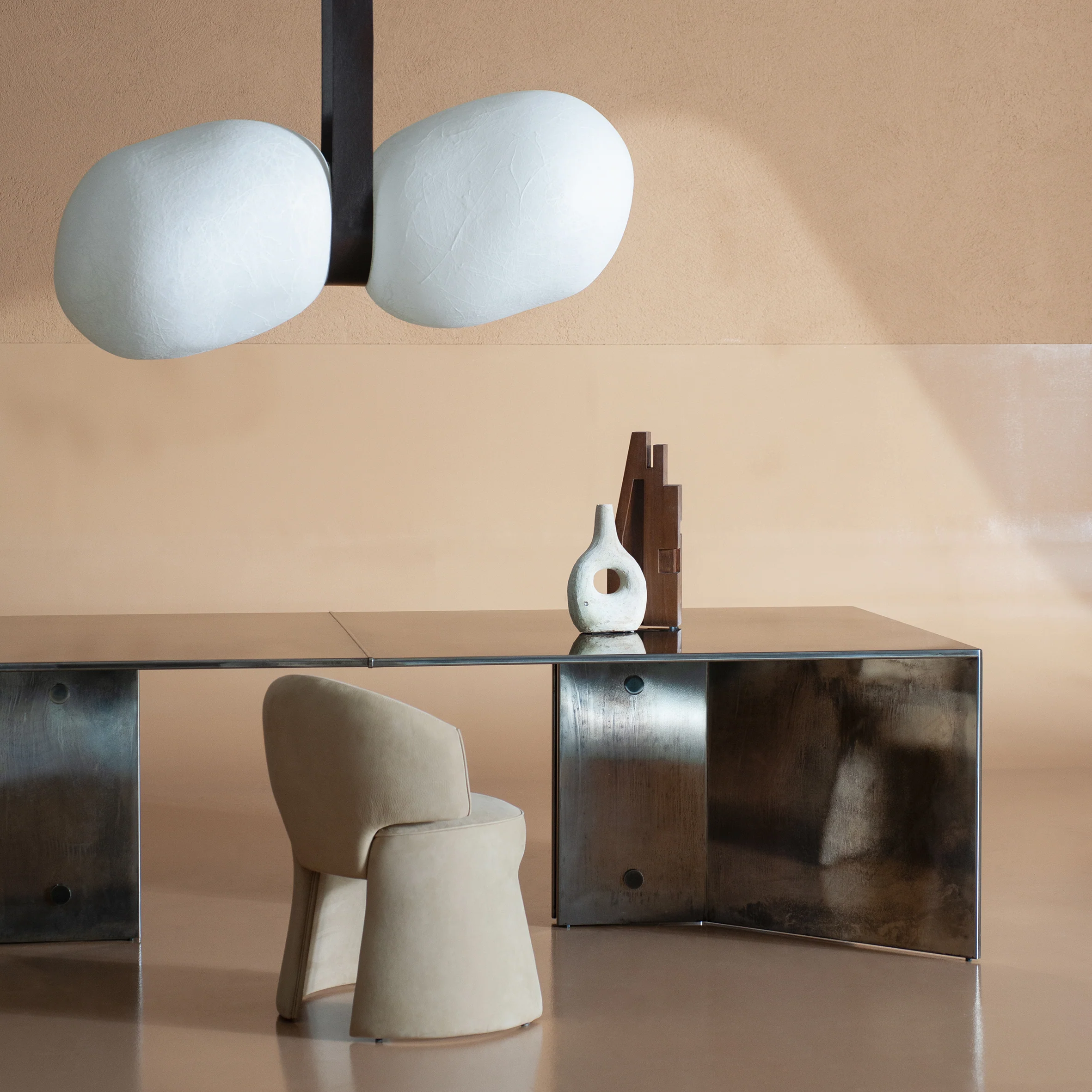 Nube Blanca Pendant - Image 3