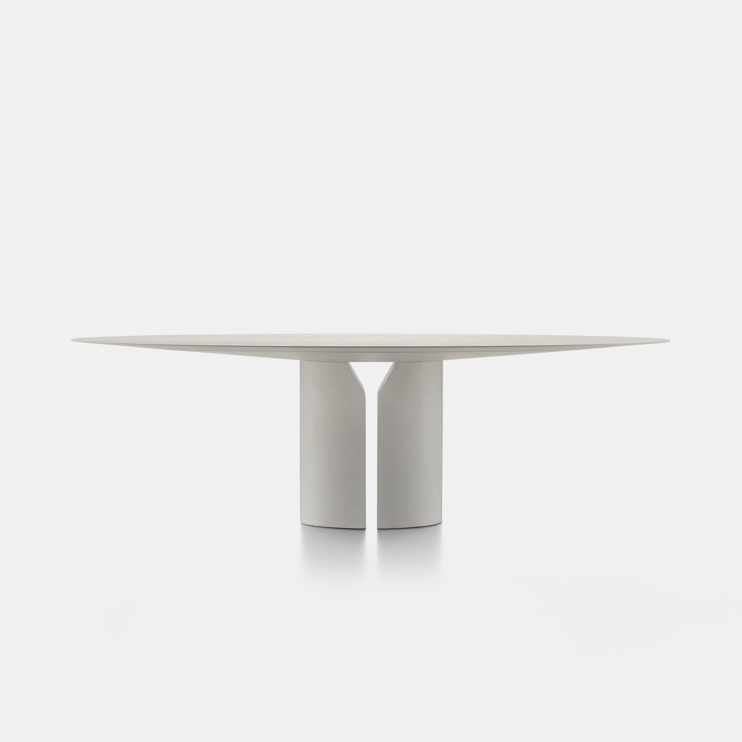 NVL Oval Dining Table - Image 4