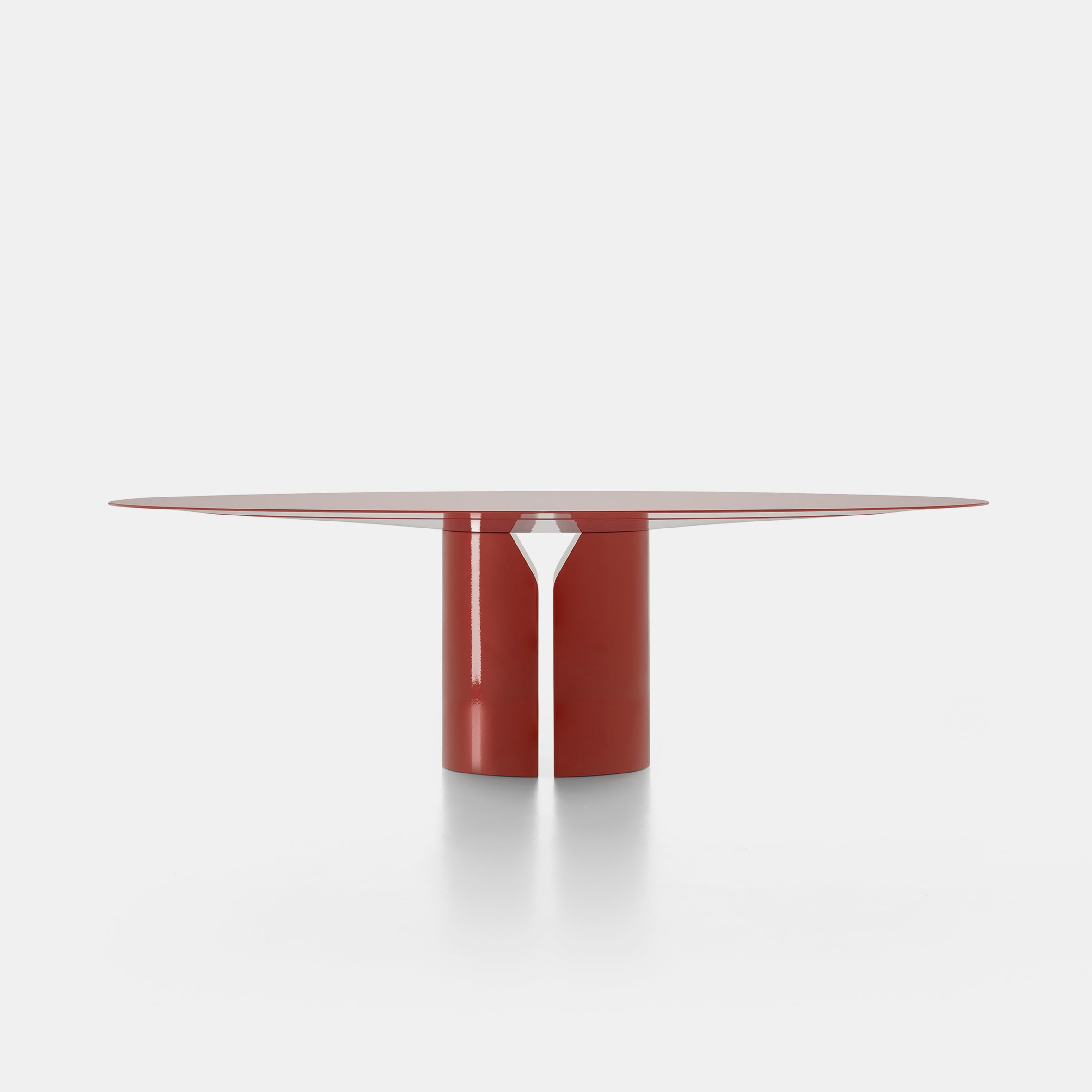 NVL Oval Dining Table - Image 6