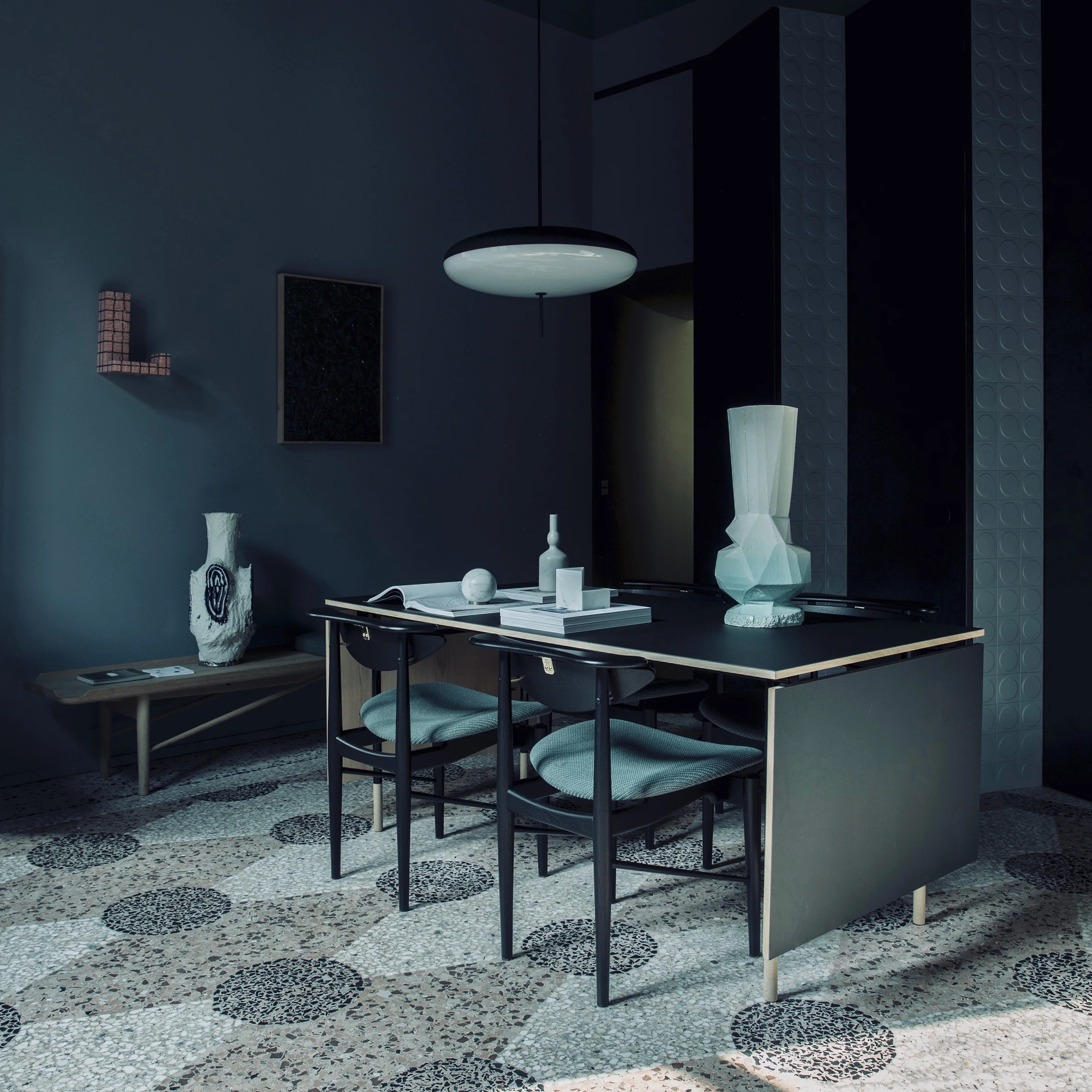 Nyhavn Extendable Dining Table - Image 27