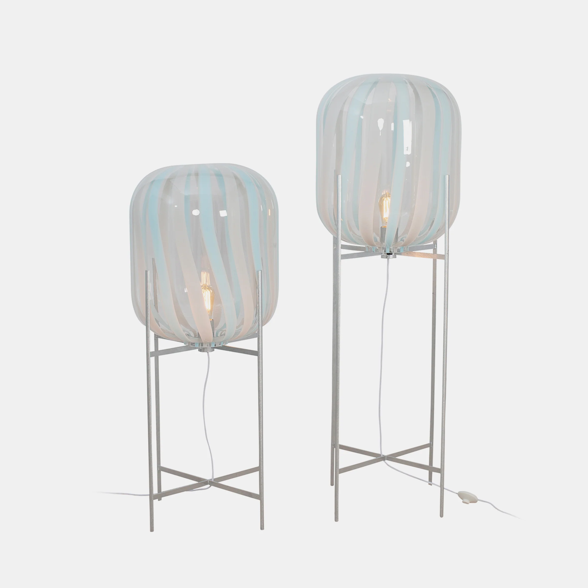 Oda Stripes Floor Lamp - Image 2