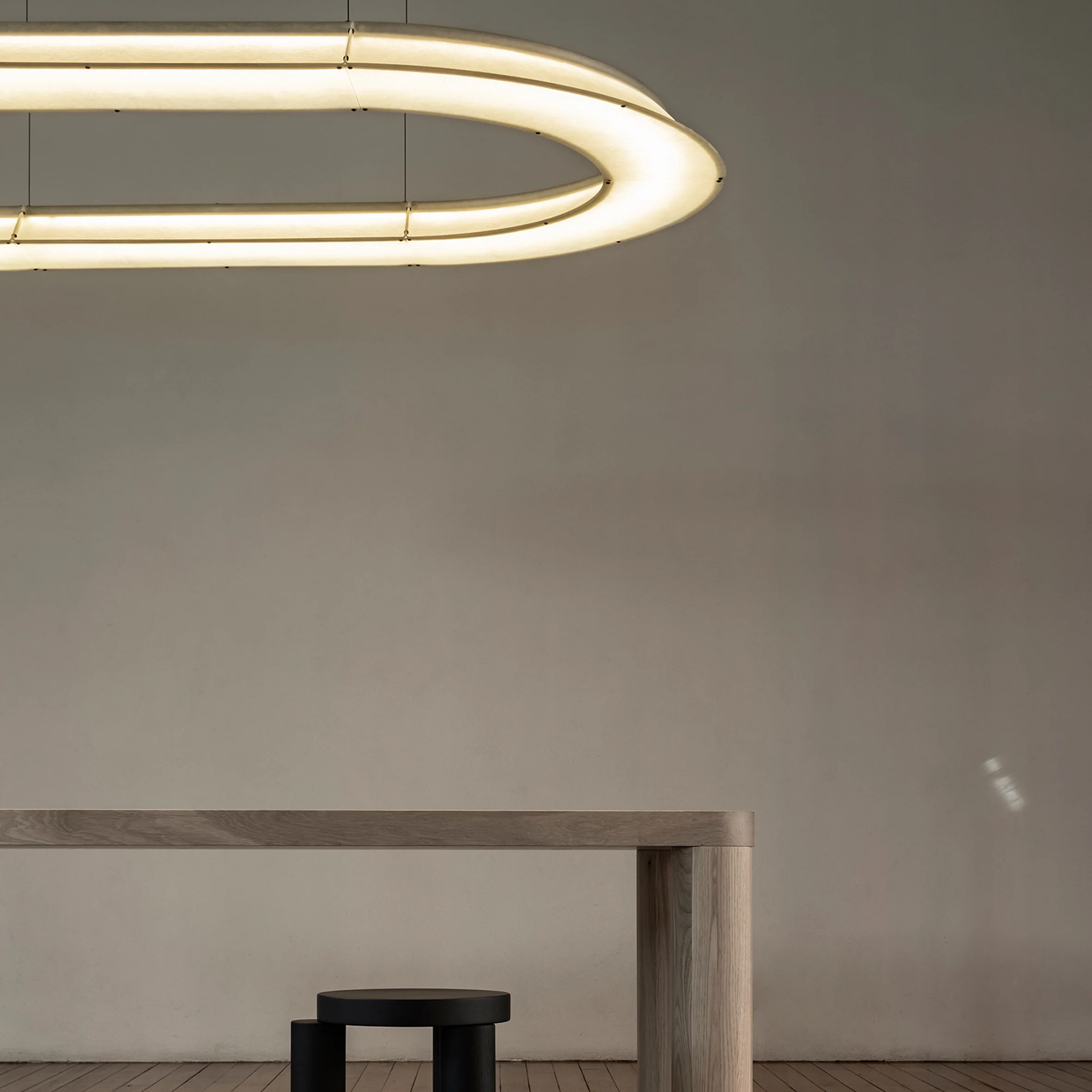 Offset Dining Table - Image 6