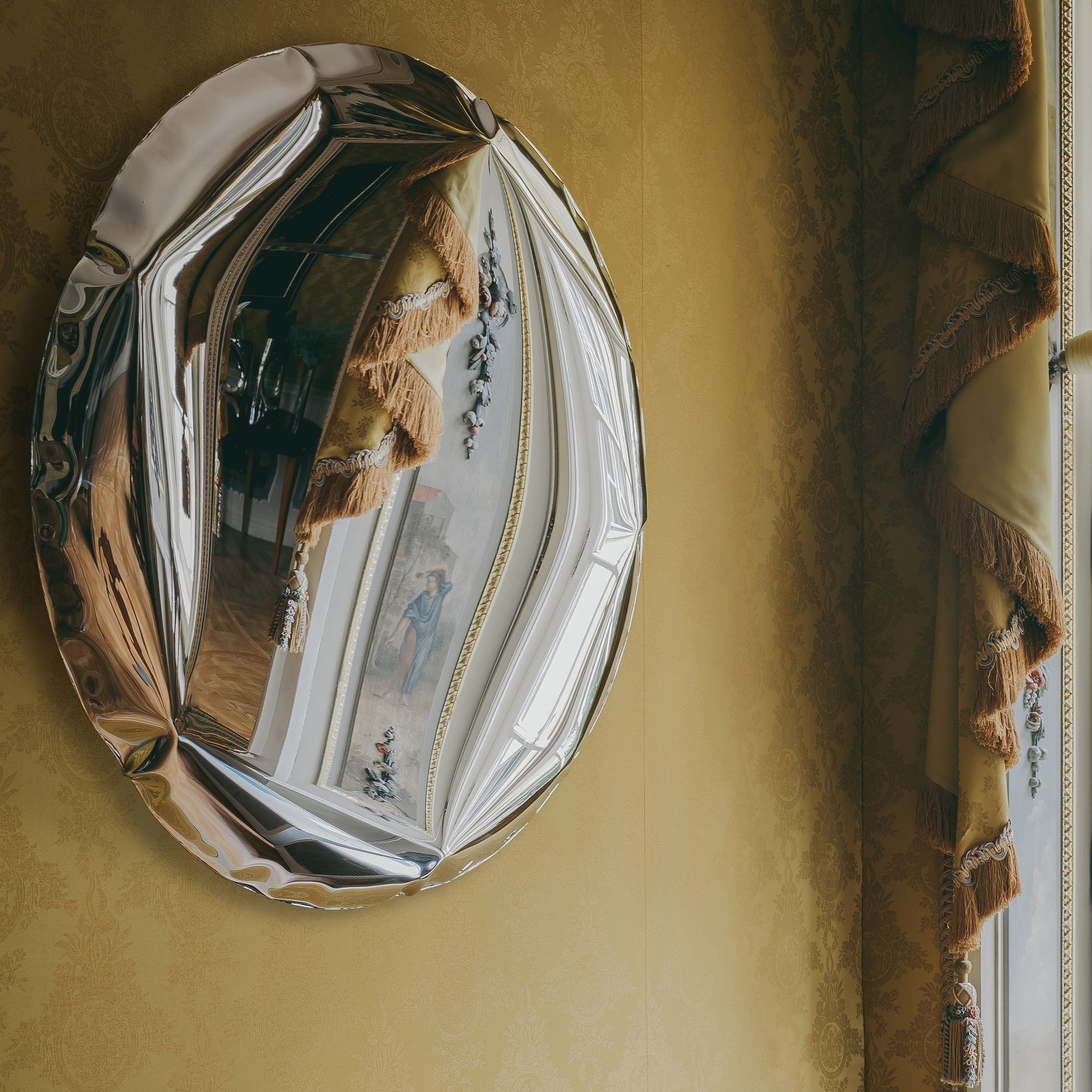 Oko Mirror - Inox - Image 10