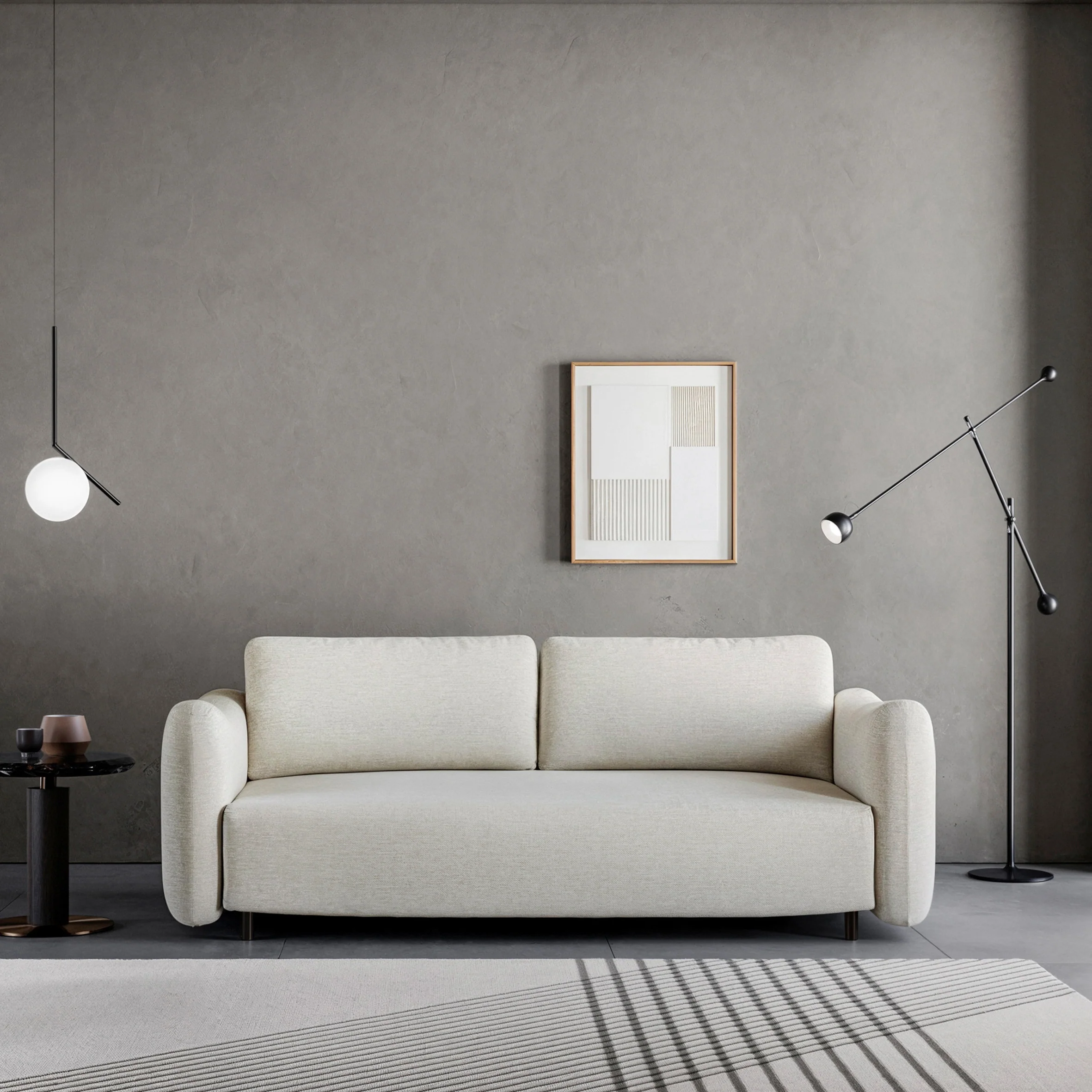 Olivier Sofa Bed - Image 2