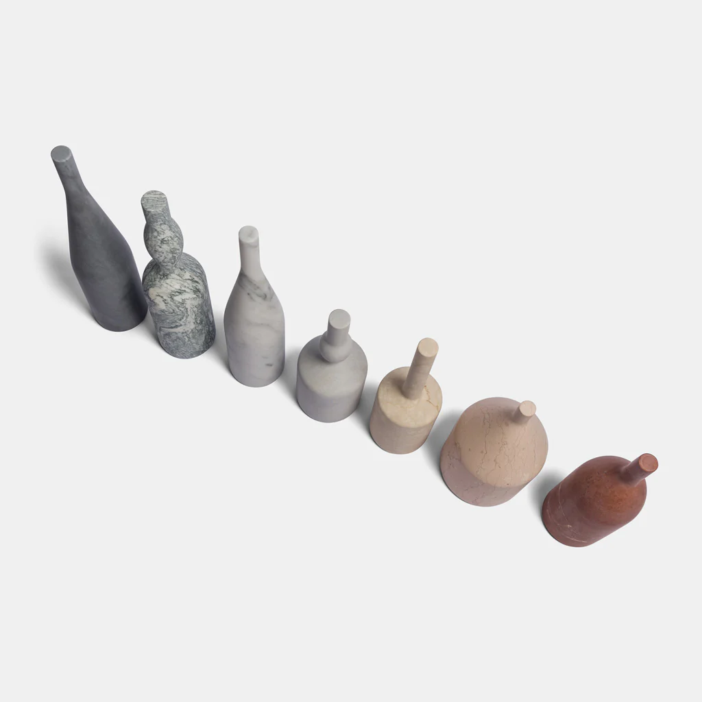 Omaggio a Morandi - Decorative Bottles - Image 10