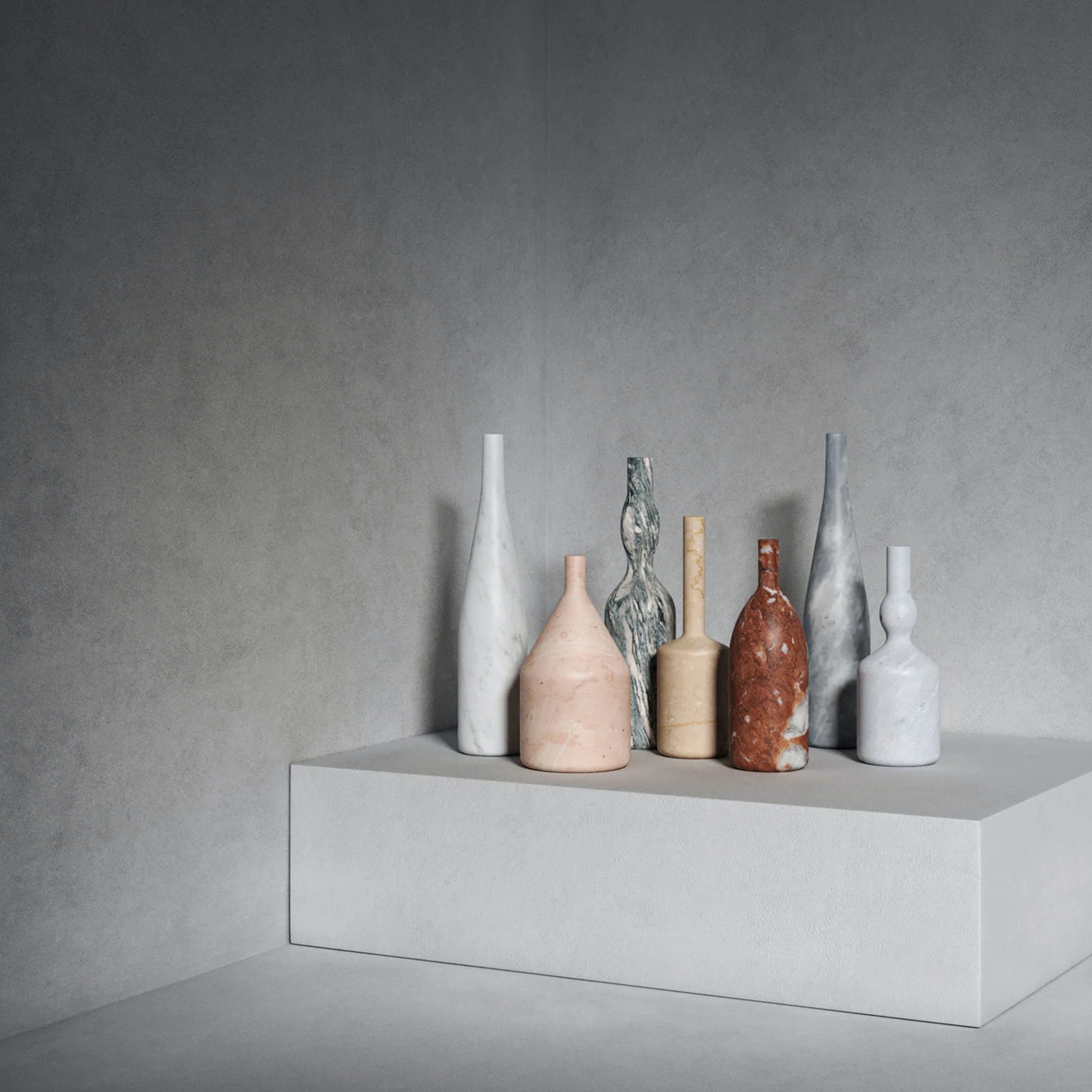 Omaggio a Morandi - Decorative Bottles - Image 12