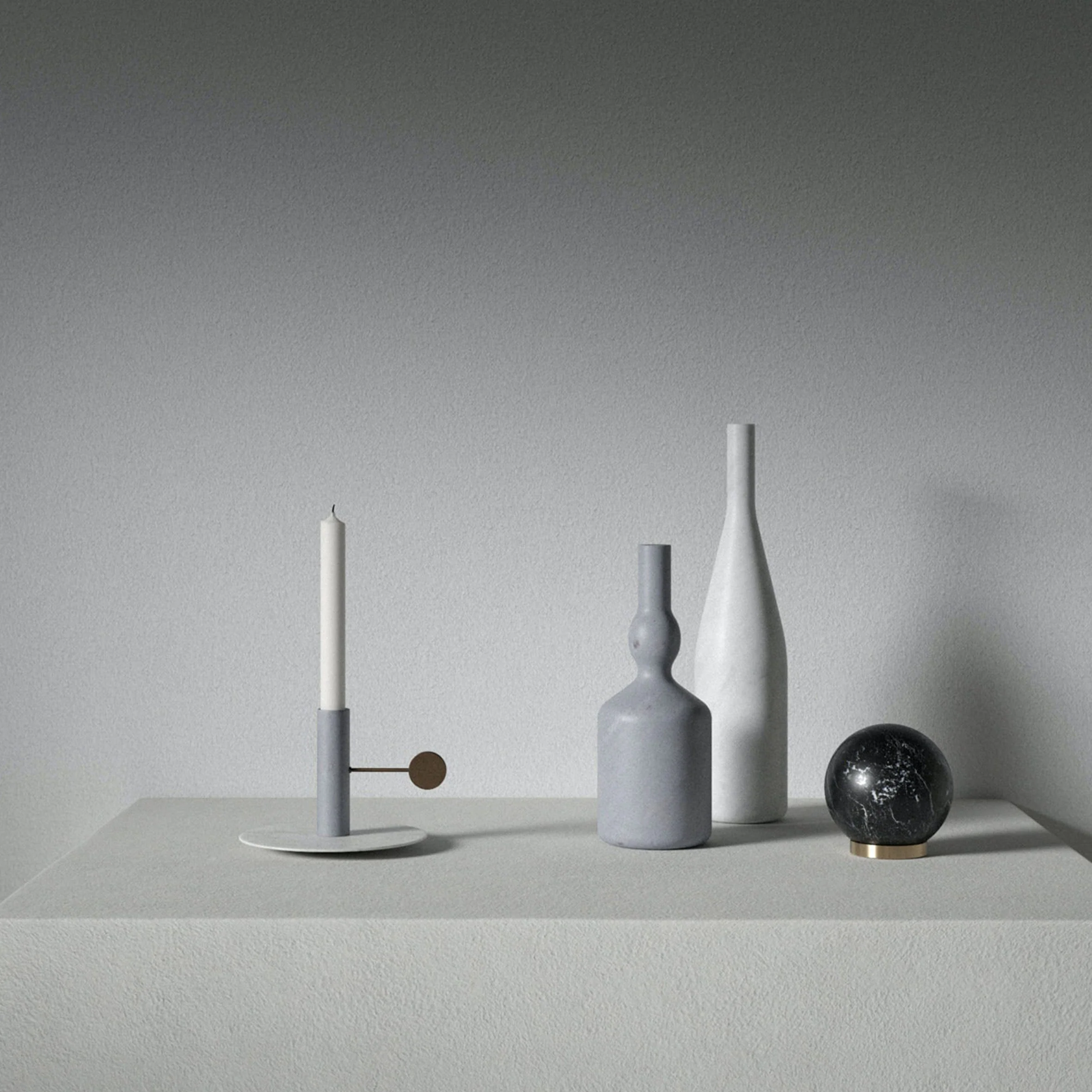 Omaggio a Morandi - Decorative Bottles - Image 16